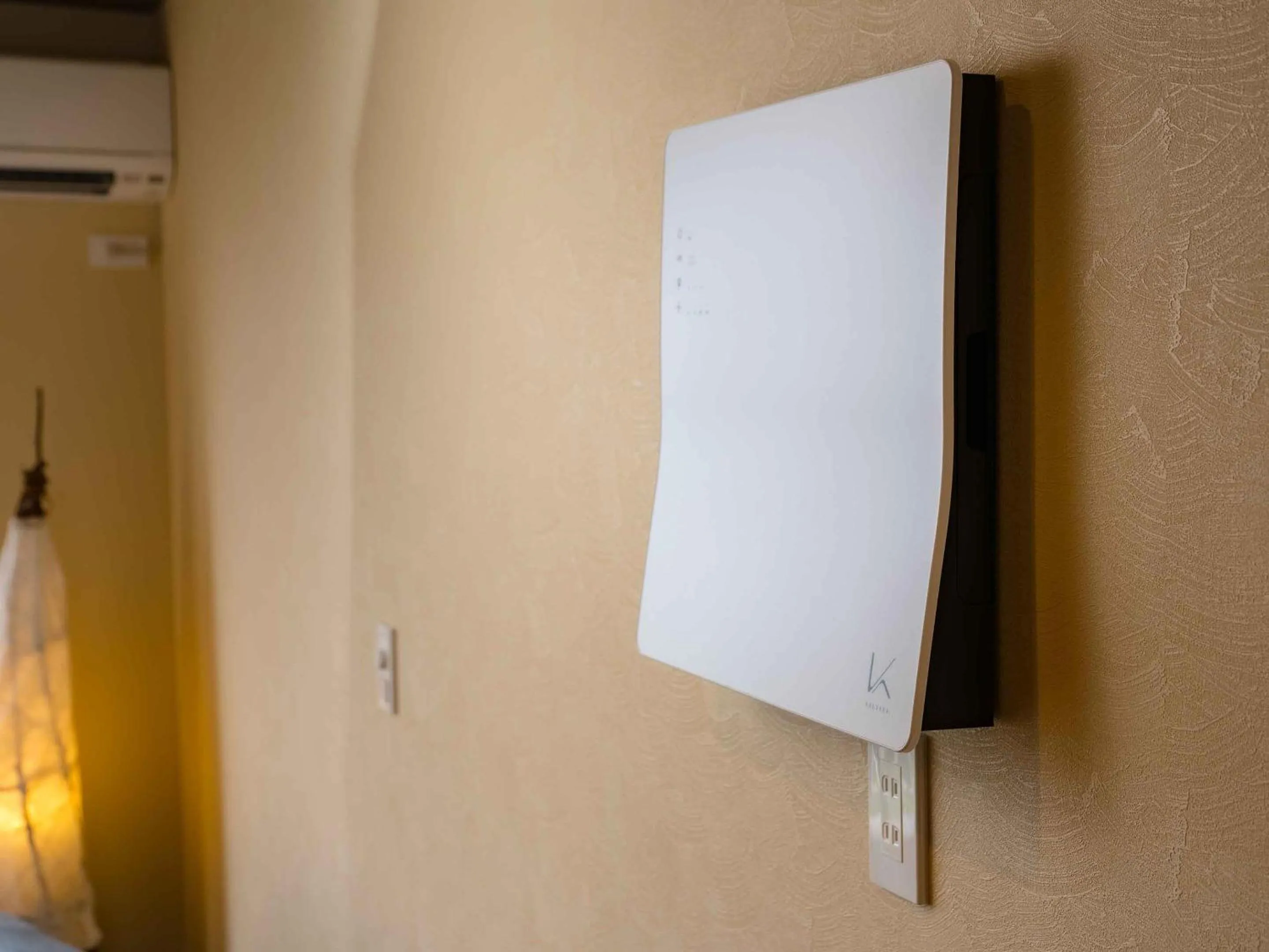 Area and facilities in Iseebisou