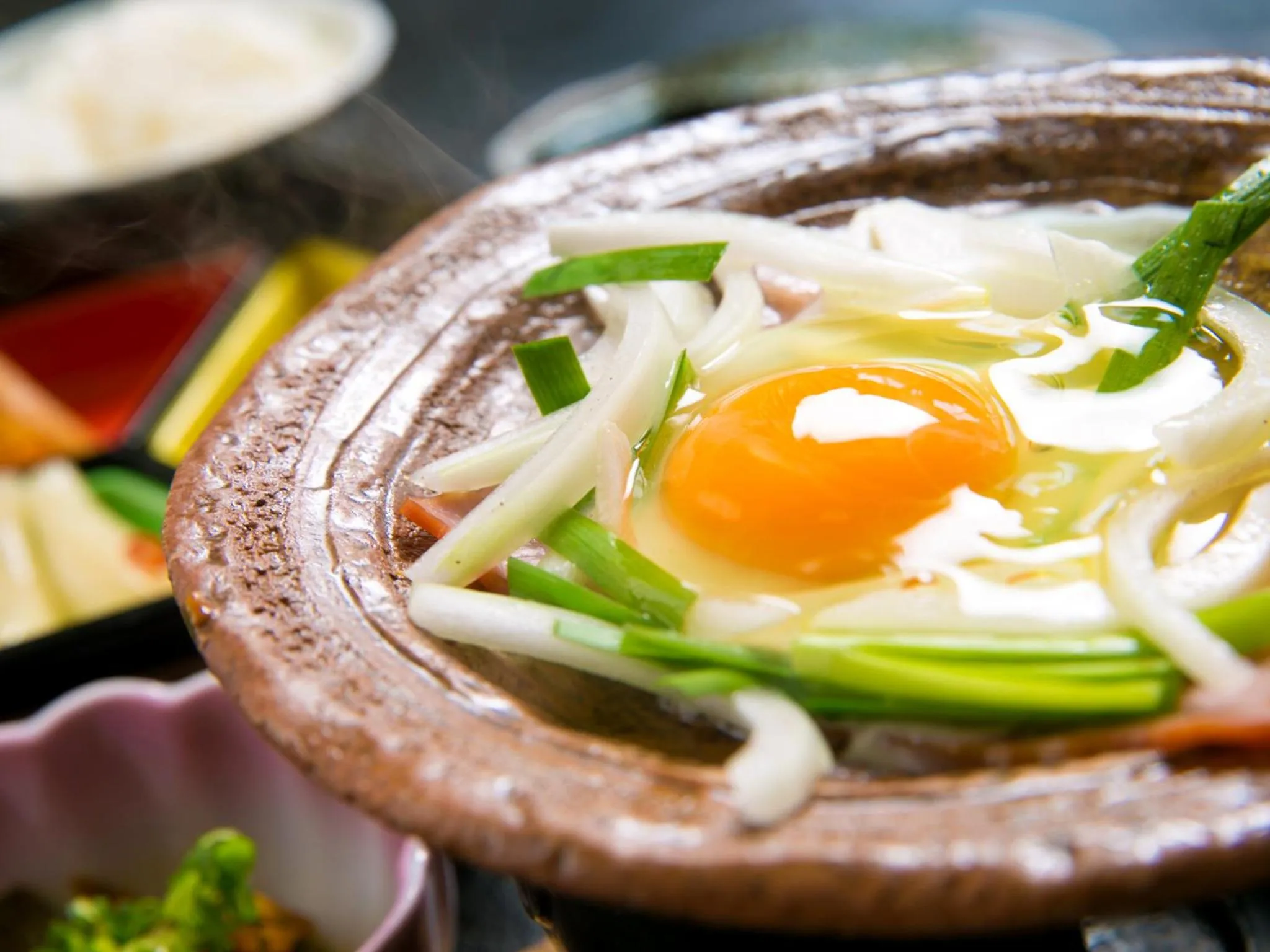 Food close-up in Iseebisou