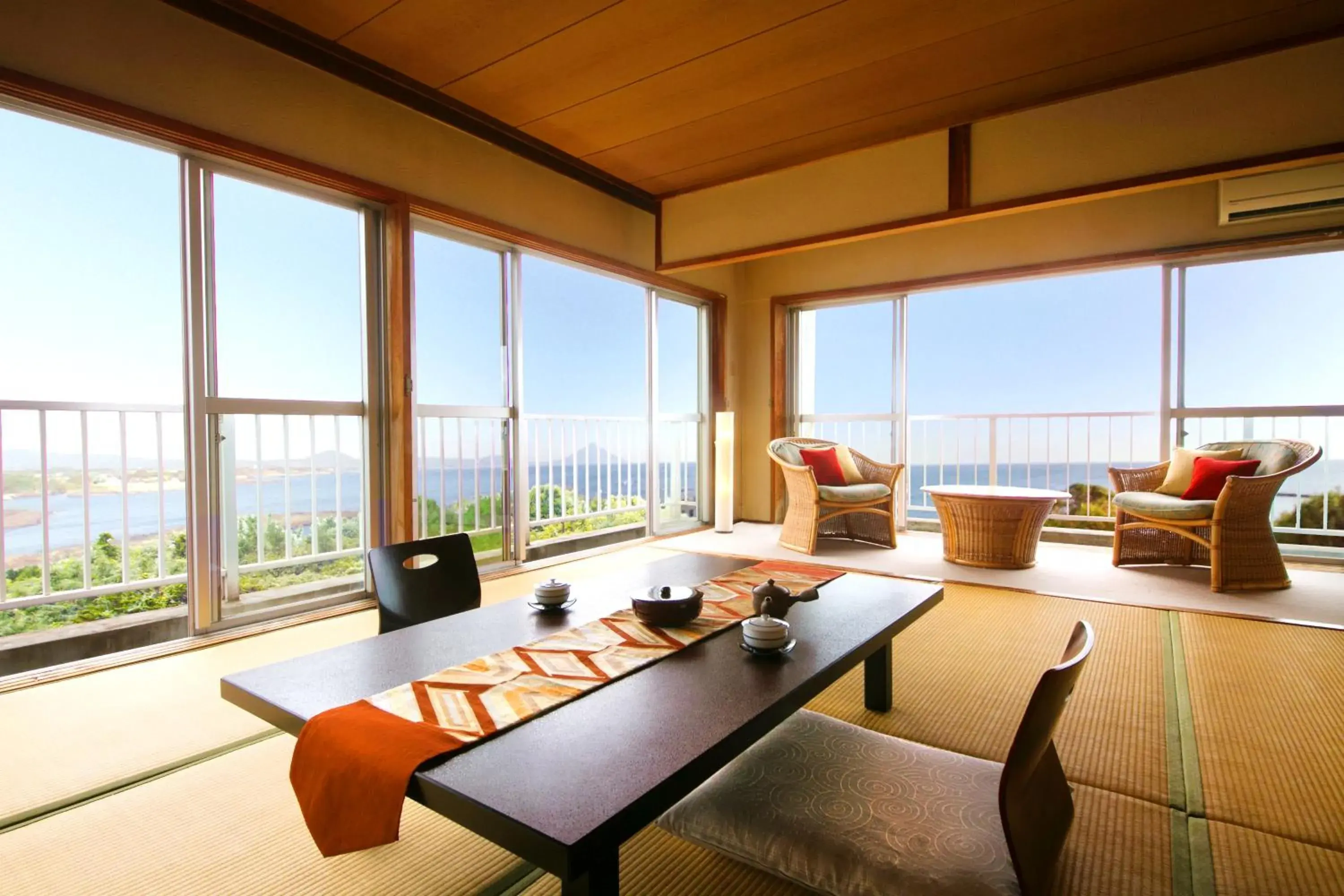Family Room with Sea View in Iseebisou Family Room with Sea View in Iseebisou