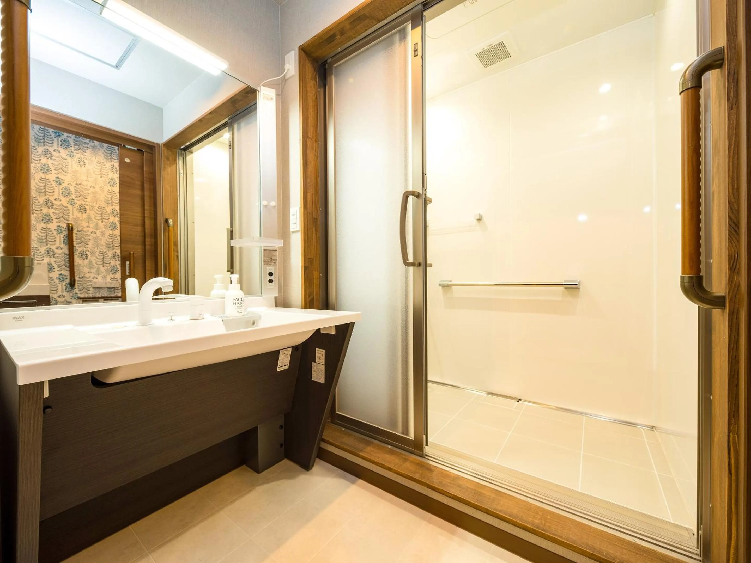 Bathroom in Iseebisou