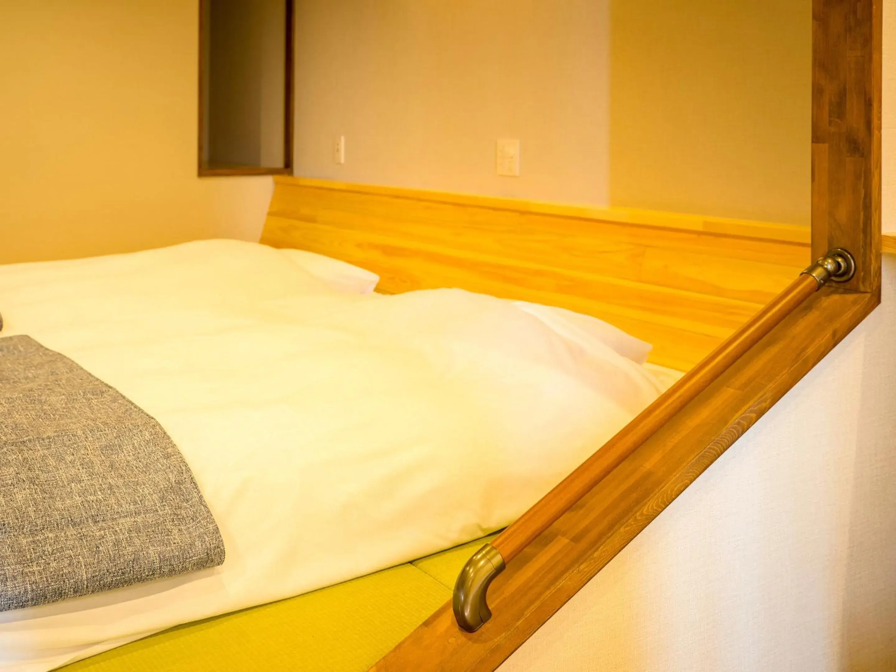 Triple Room with Shower - single occupancy in Iseebisou Triple Room with Shower - single occupancy in Iseebisou