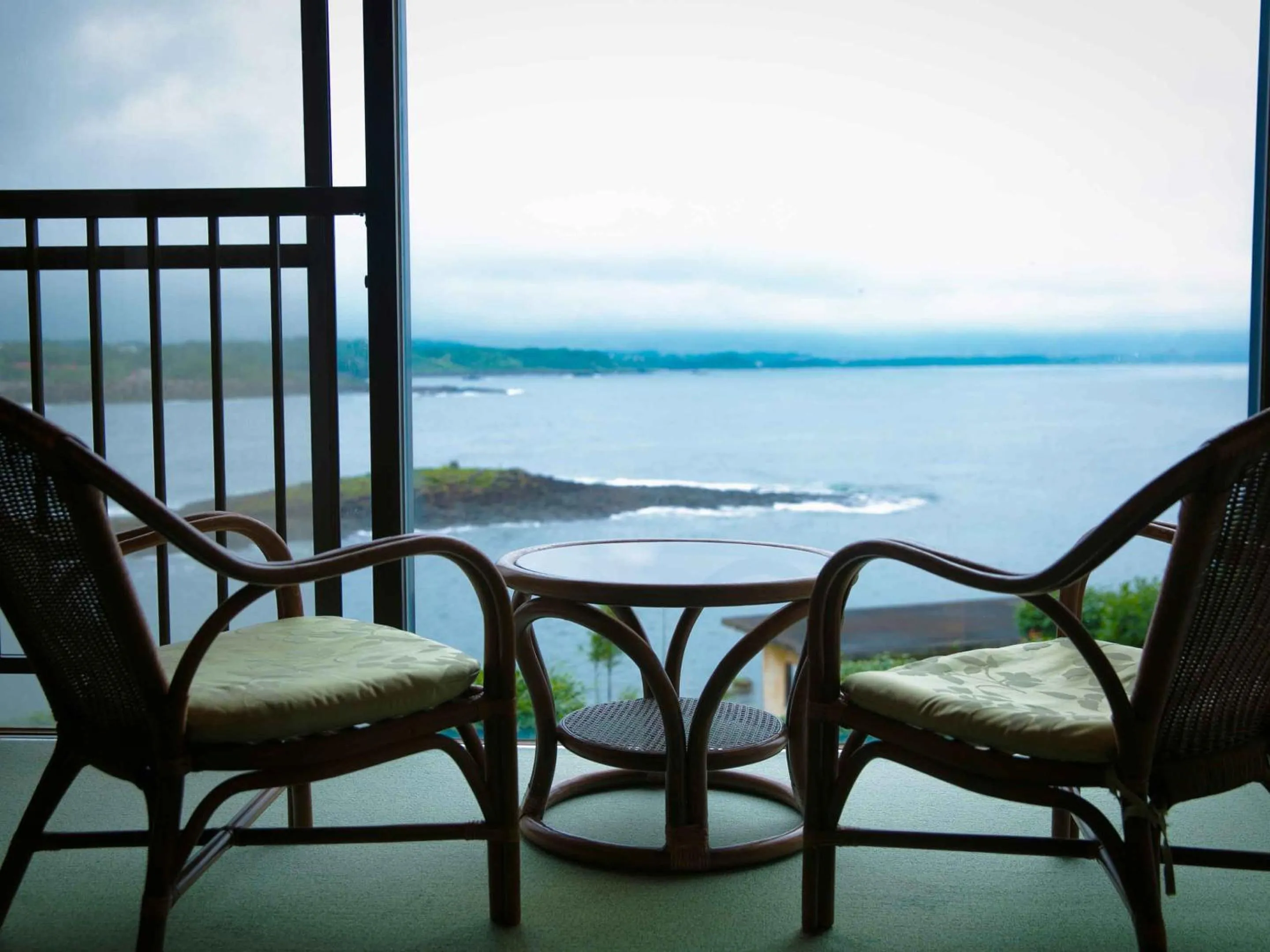 Photo of the whole room in Iseebisou