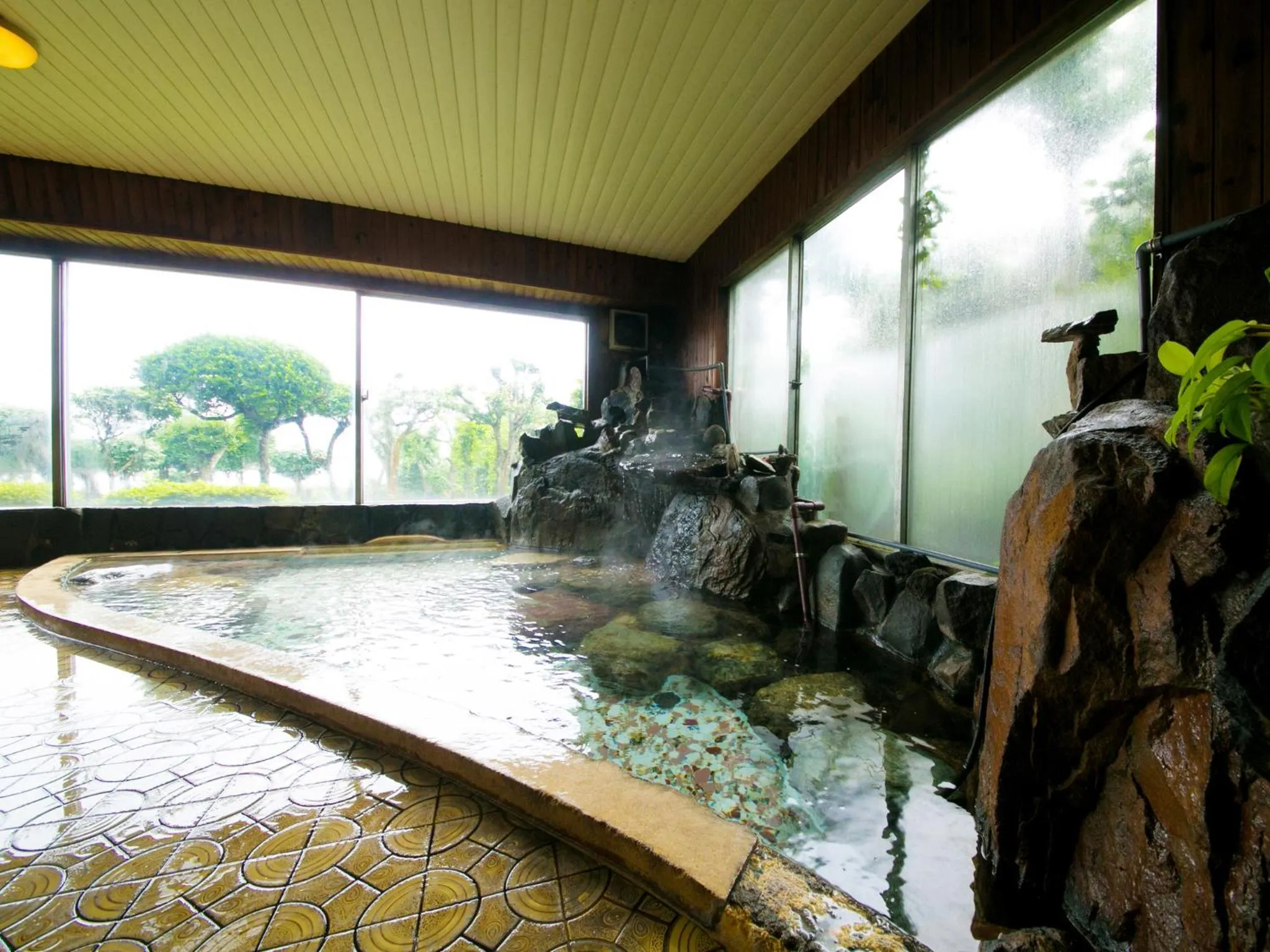 Public Bath in Iseebisou