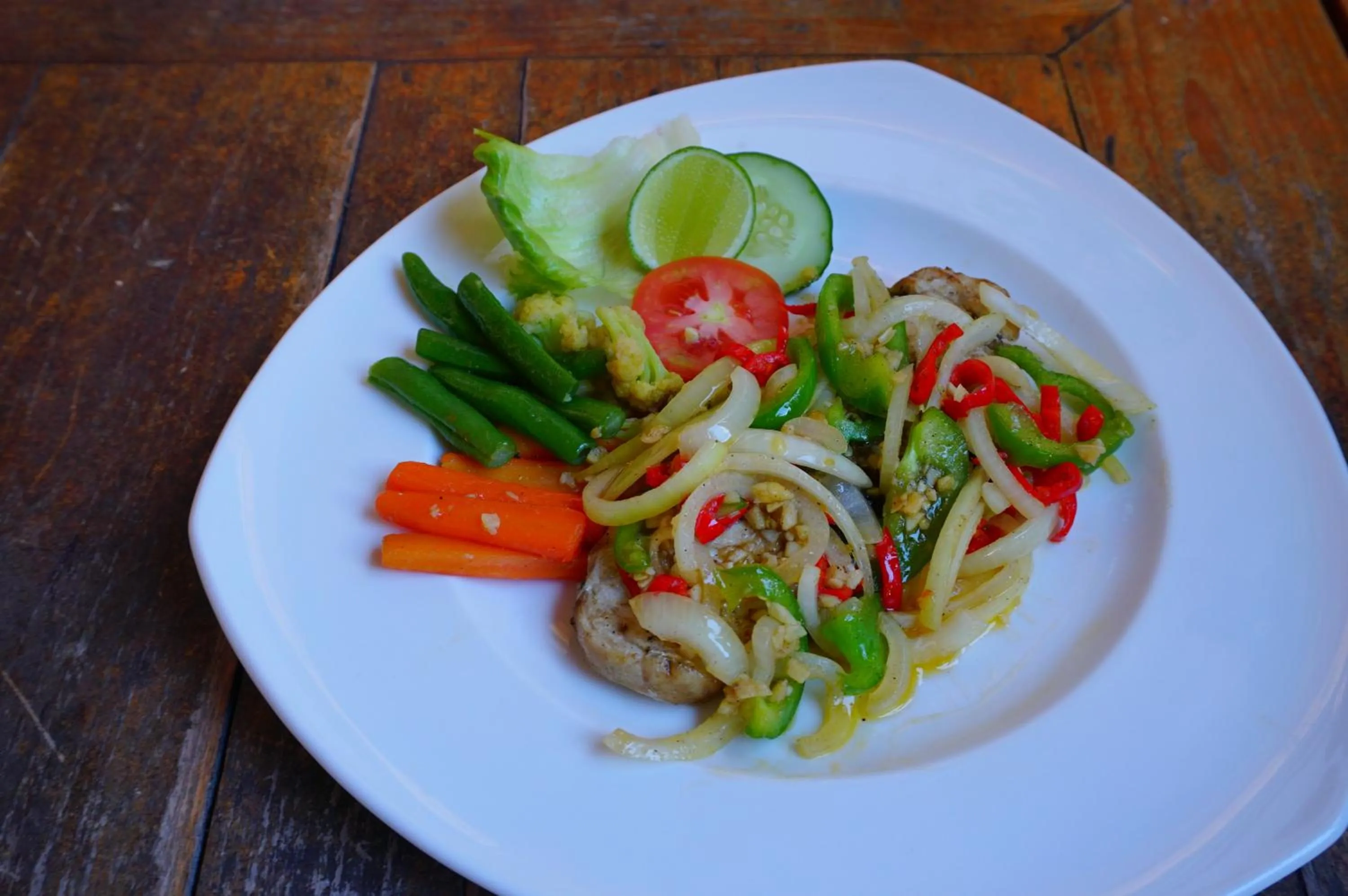 Food close-up in Yulia 2 Homestay Sanur