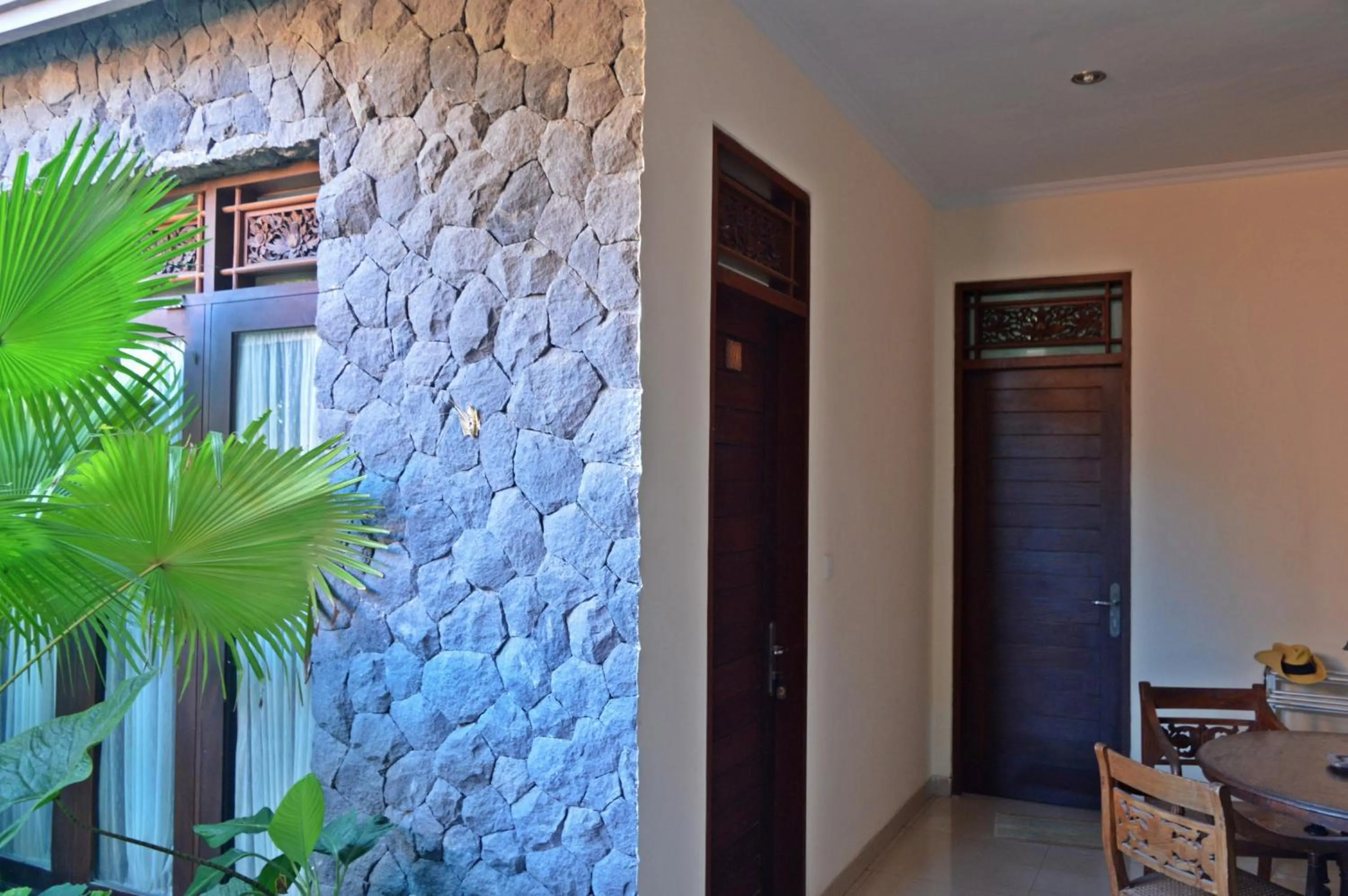 On site in Yulia 2 Homestay Sanur