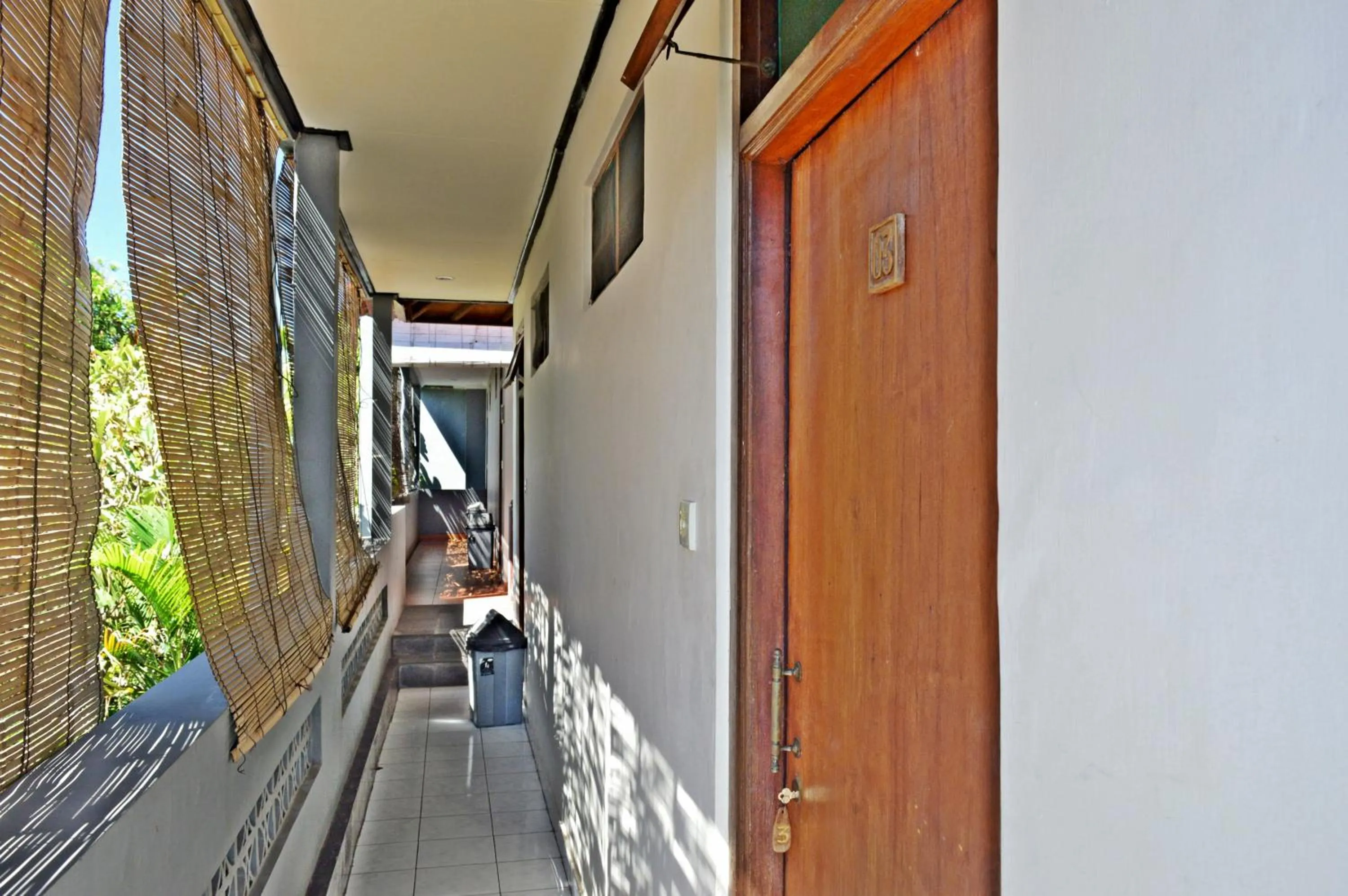 On site in Yulia 2 Homestay Sanur