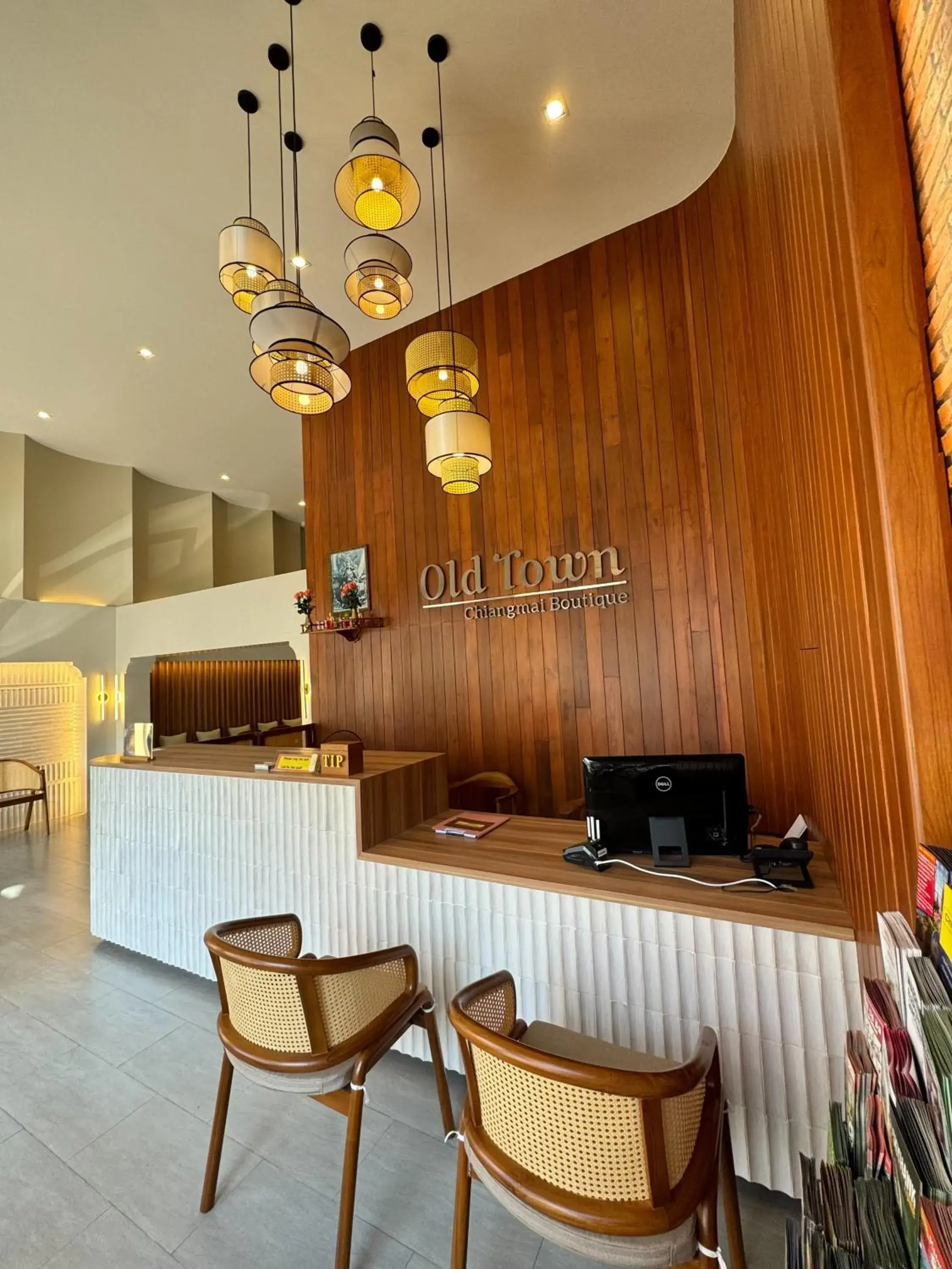 Property building in Old Town Chiangmai Boutique Property building in Old Town Chiangmai Boutique