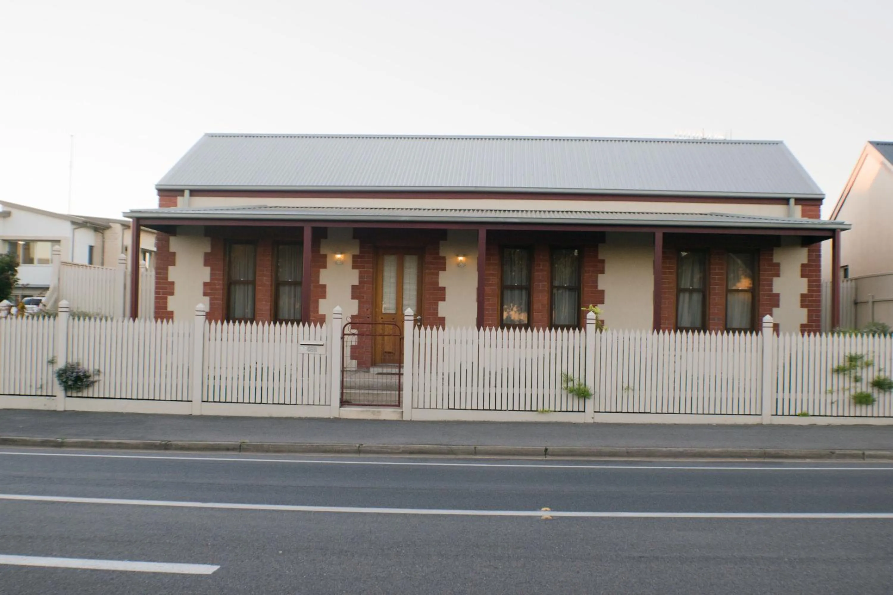 Longreach at Port Elliot