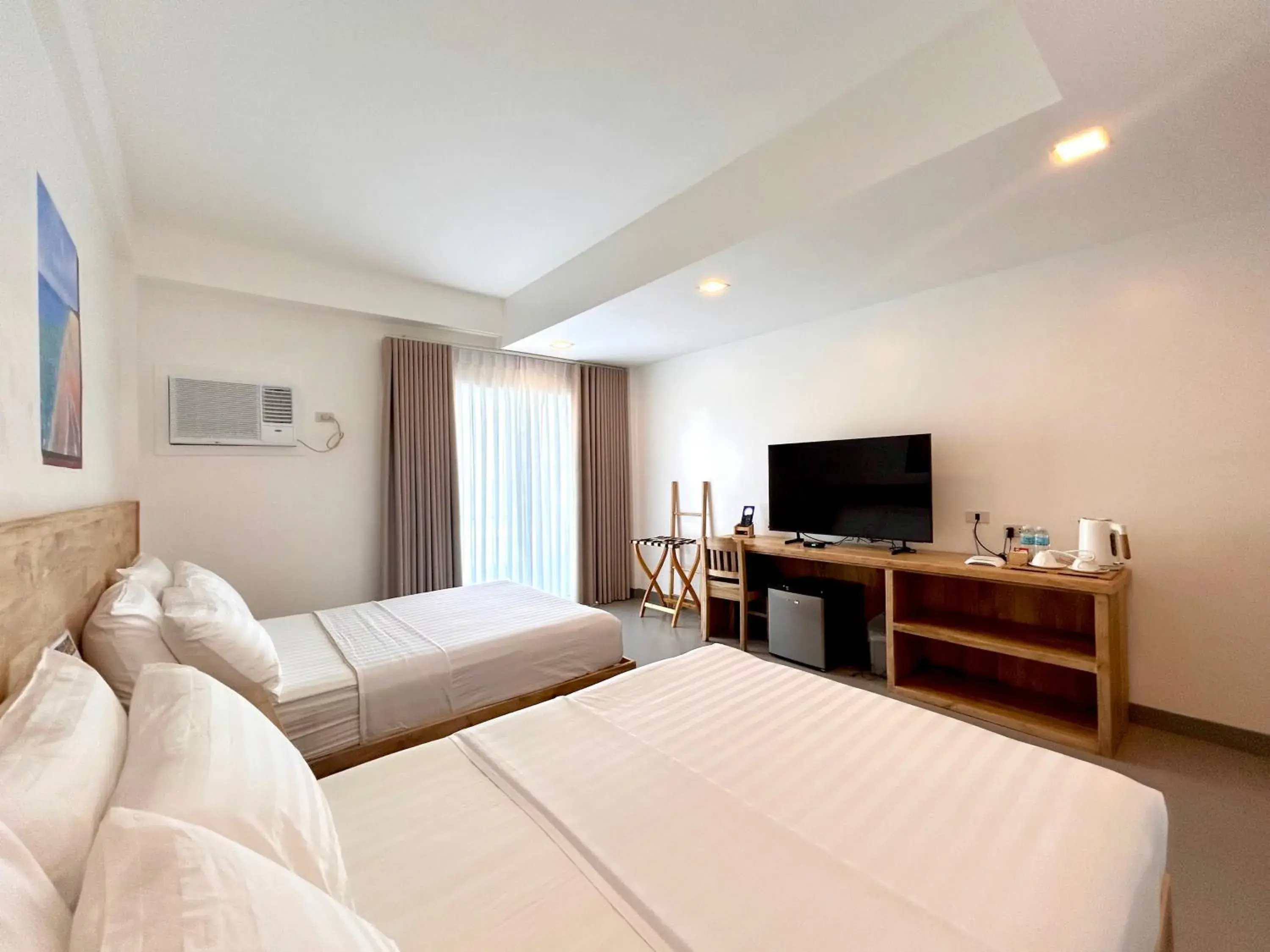 Bed in Playa Azul Baler Bed in Playa Azul Baler