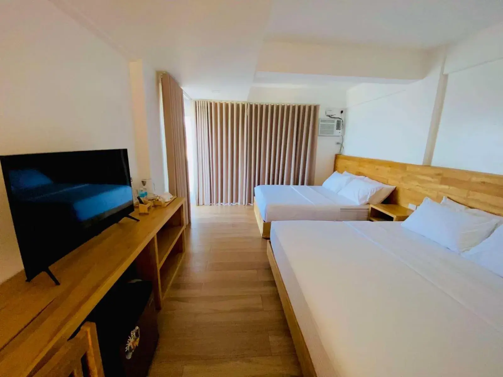 Bed in Playa Azul Baler Bed in Playa Azul Baler