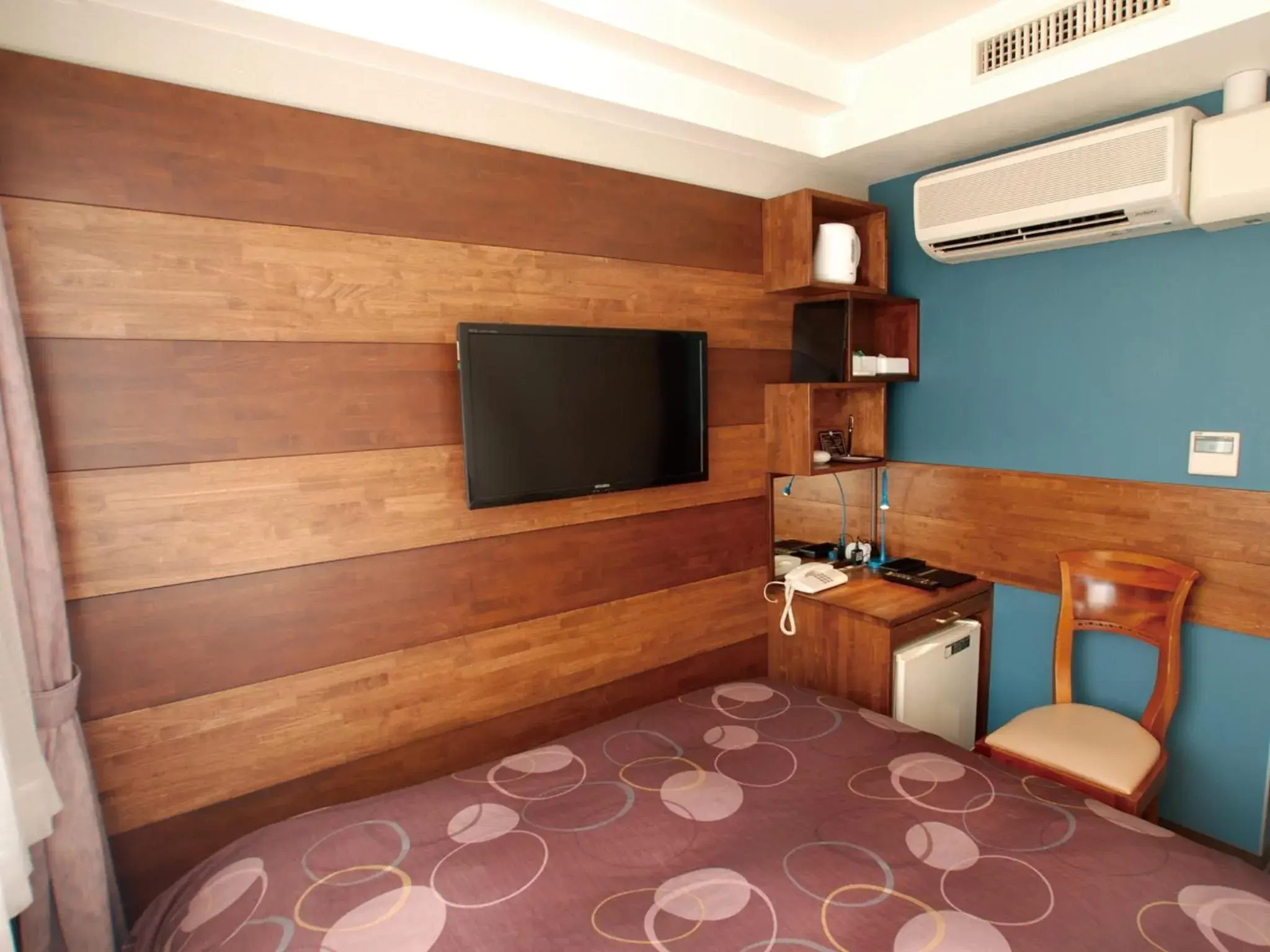 Bedroom in Hotel Arstainn Bedroom in Hotel Arstainn