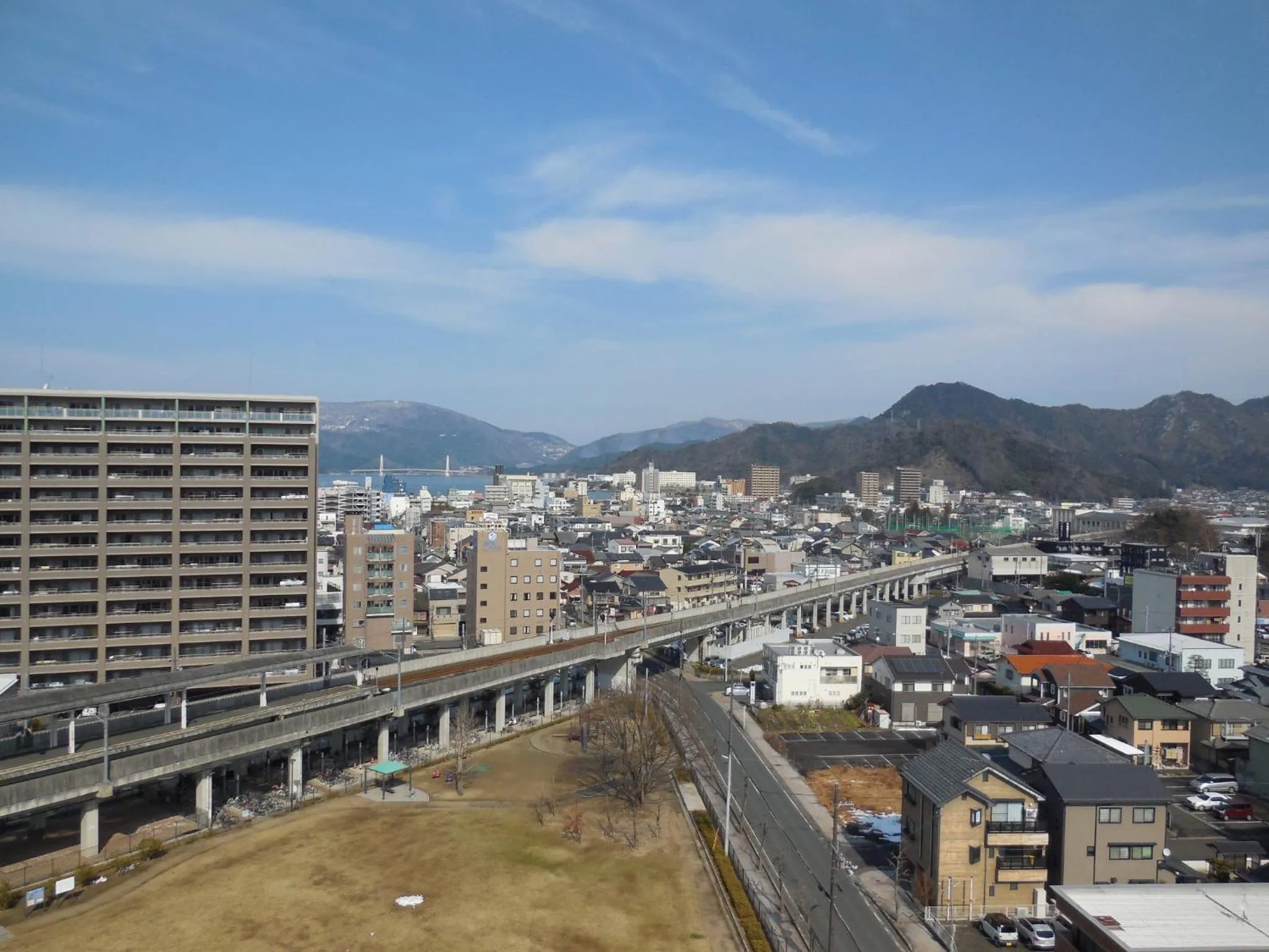 View (from property/room) in Hotel Arstainn