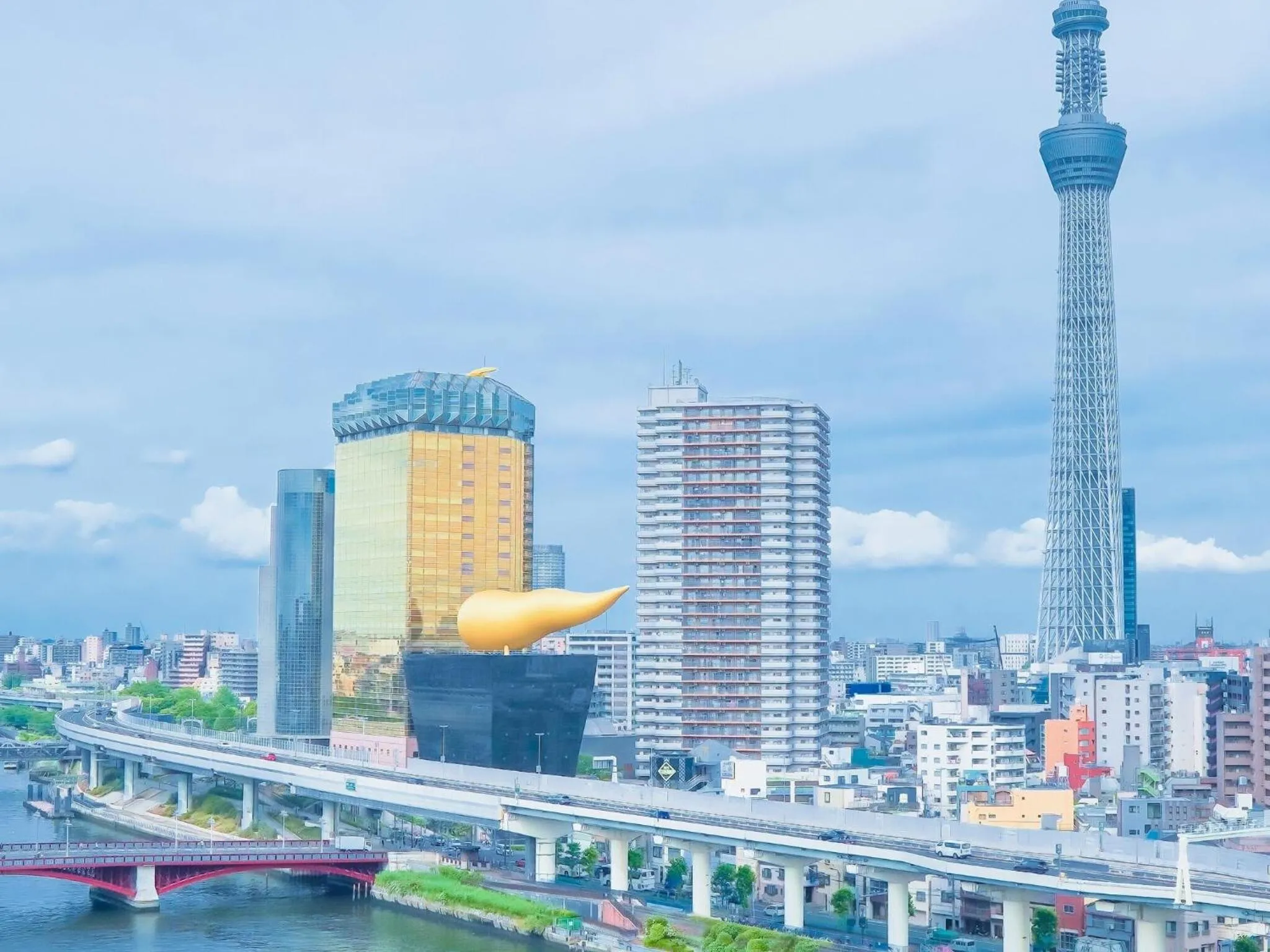 Balcony/Terrace in Hotel Wing International Select Asakusa Komagata