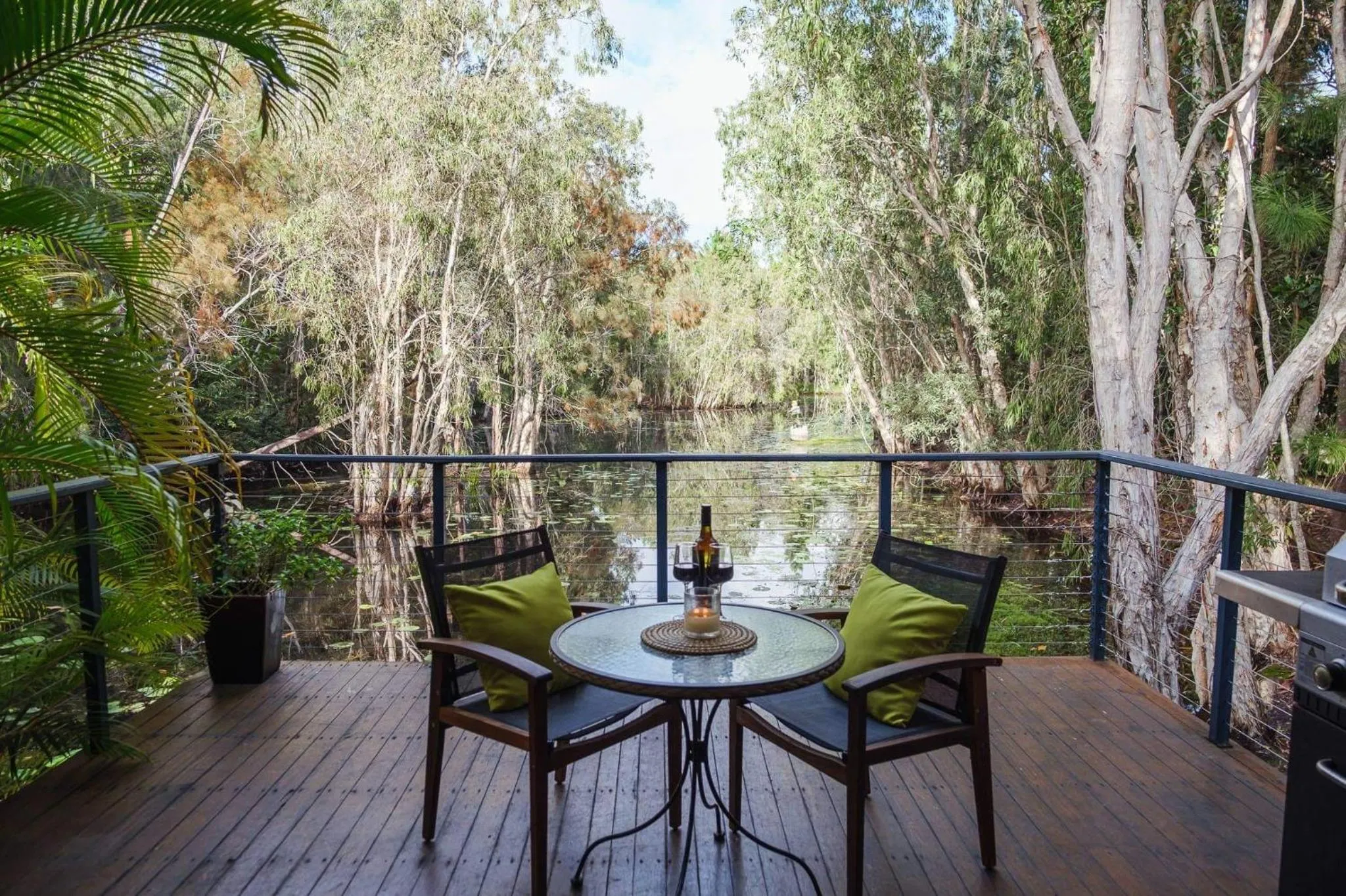 Getaways at Byfield