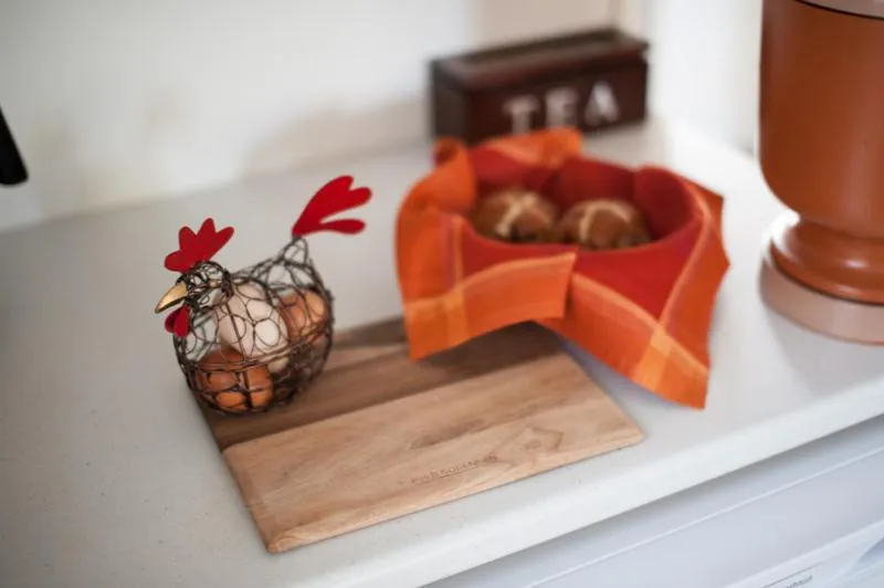 Kitchen or kitchenette in TorquayToongahra BnB