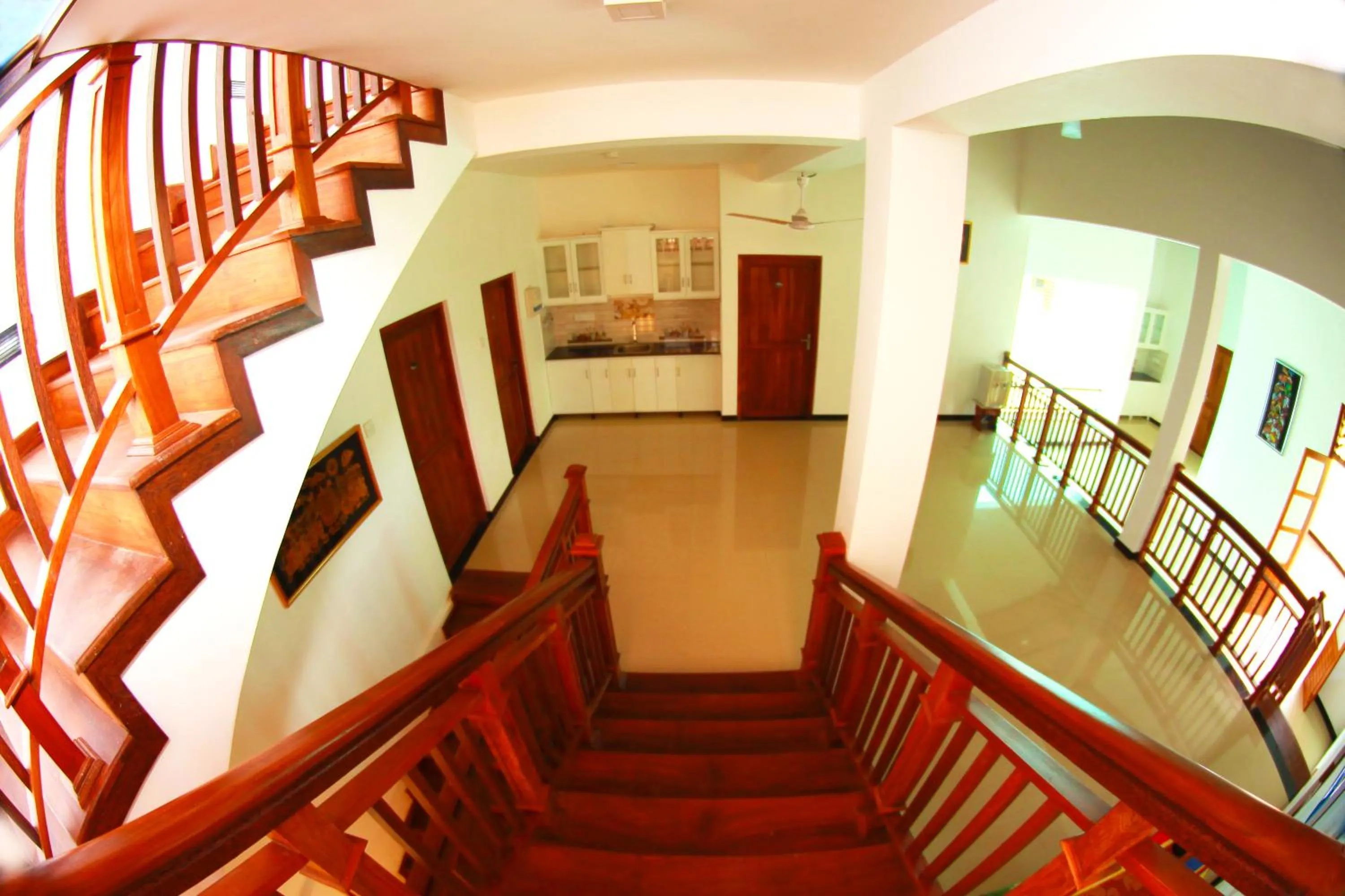 Decorative detail in Grand Residence