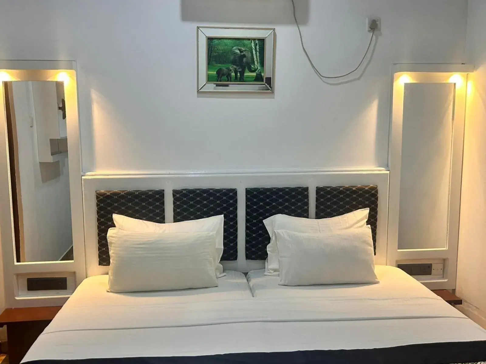 Double Room in Grand Residence Double Room in Grand Residence