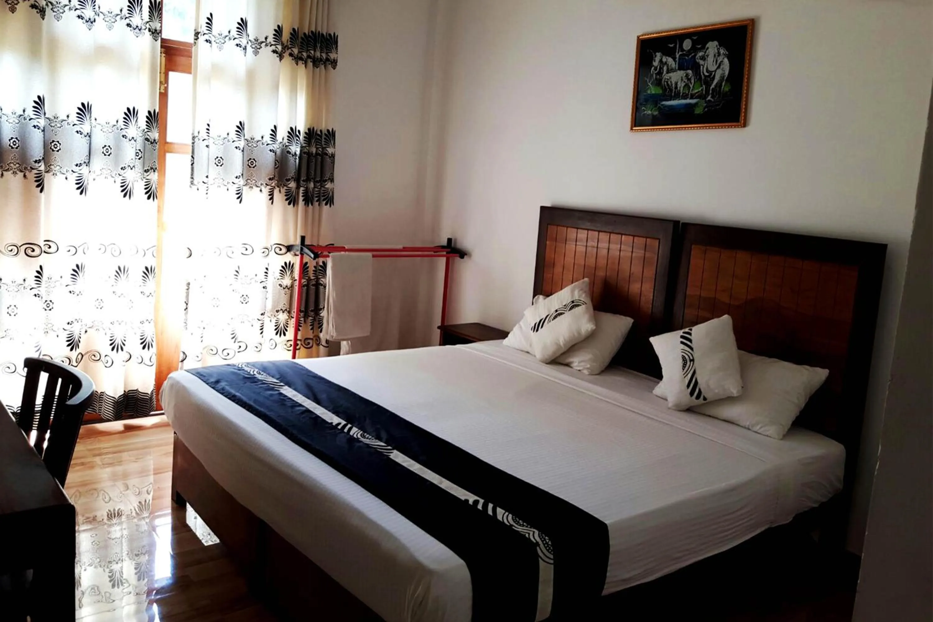 Bed in Grand Residence