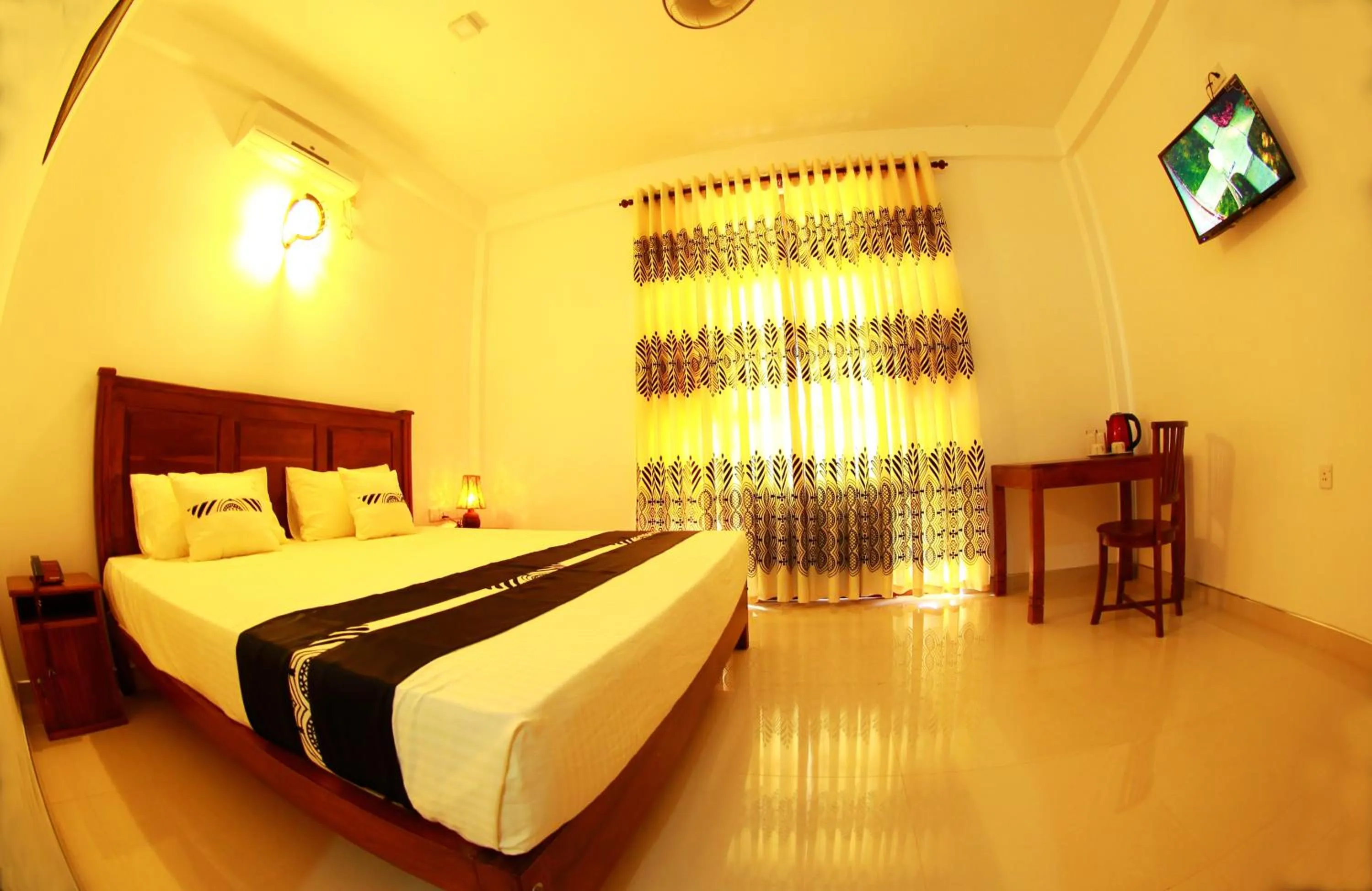 Bed in Grand Residence