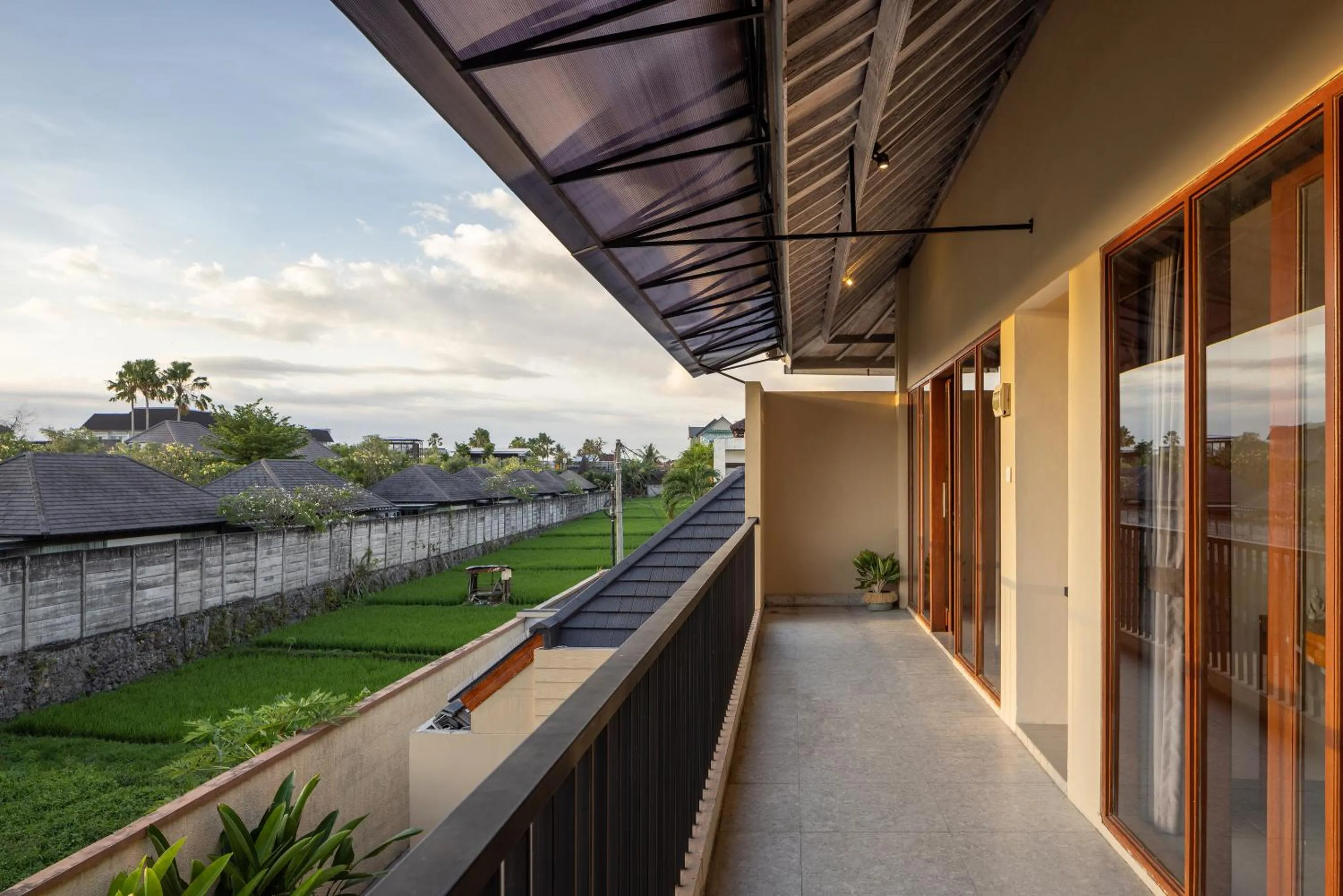 View (from property/room) in Villa Destino - Seminyak Bali