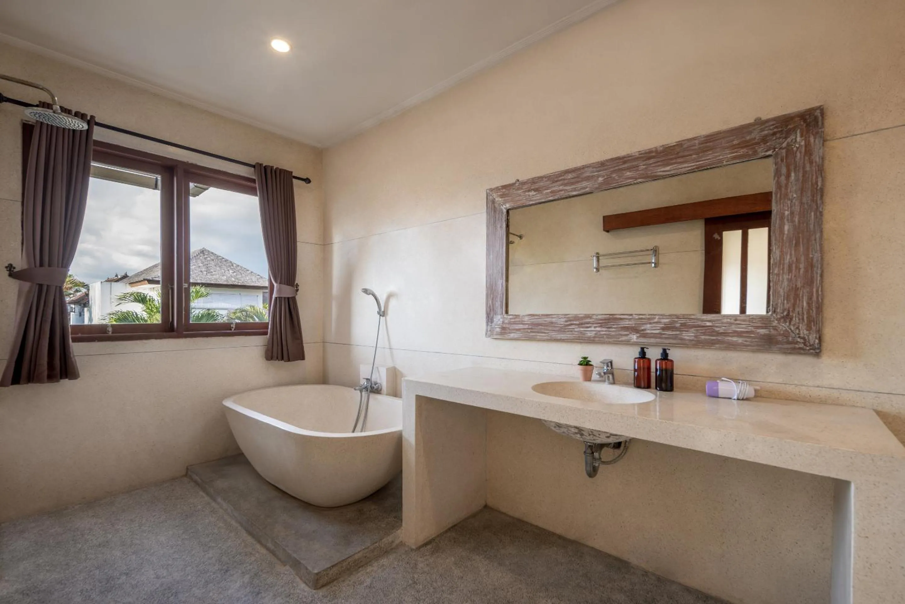 Bathroom in Villa Destino - Seminyak Bali