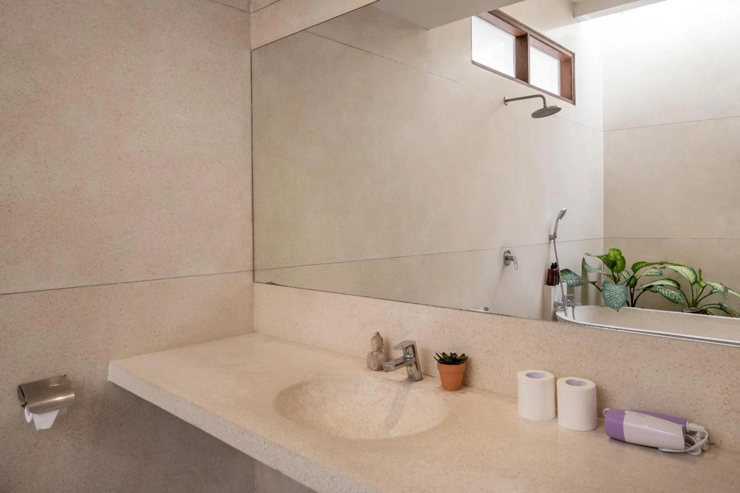 Bathroom in Villa Destino - Seminyak Bali