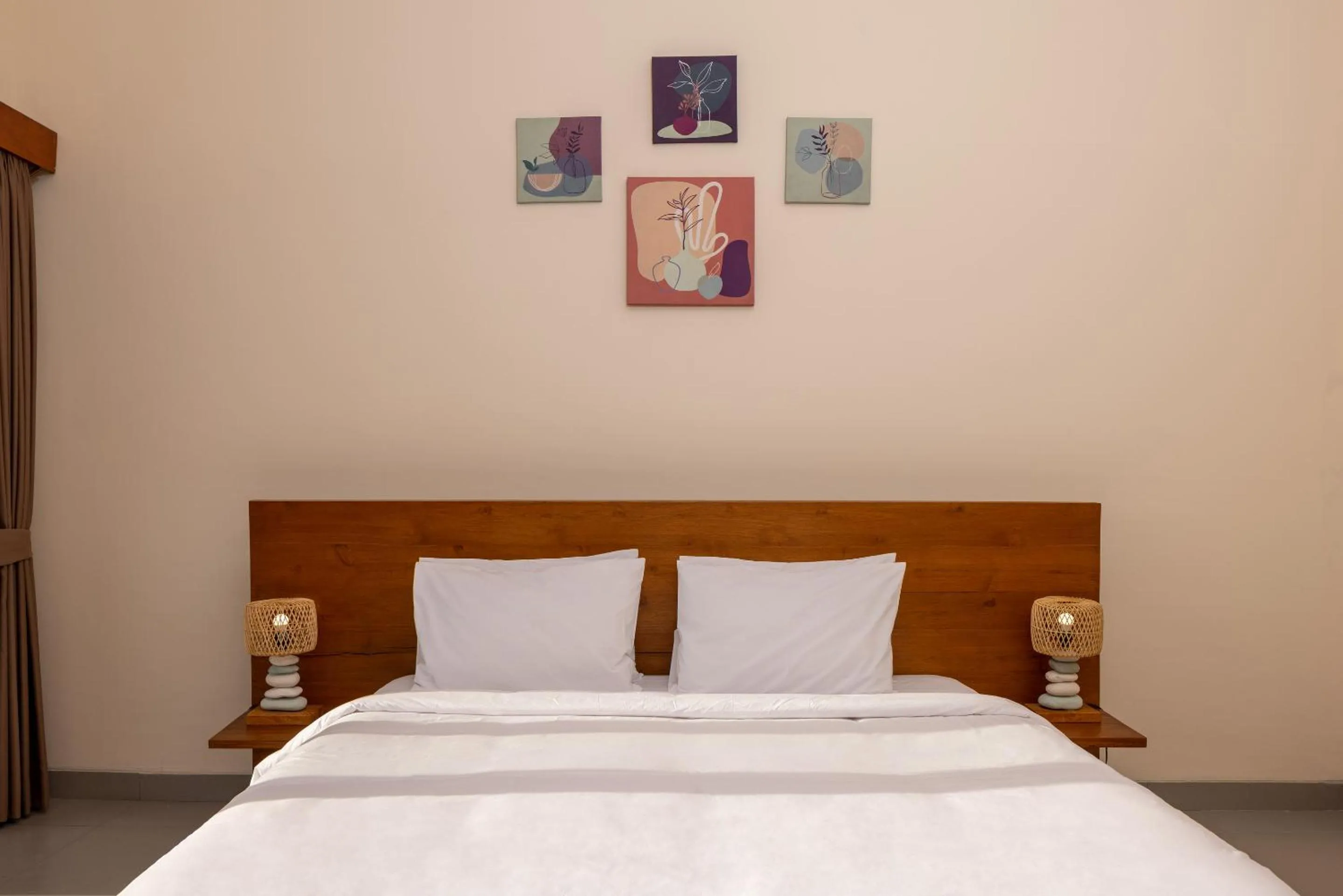 Bed in Villa Destino - Seminyak Bali