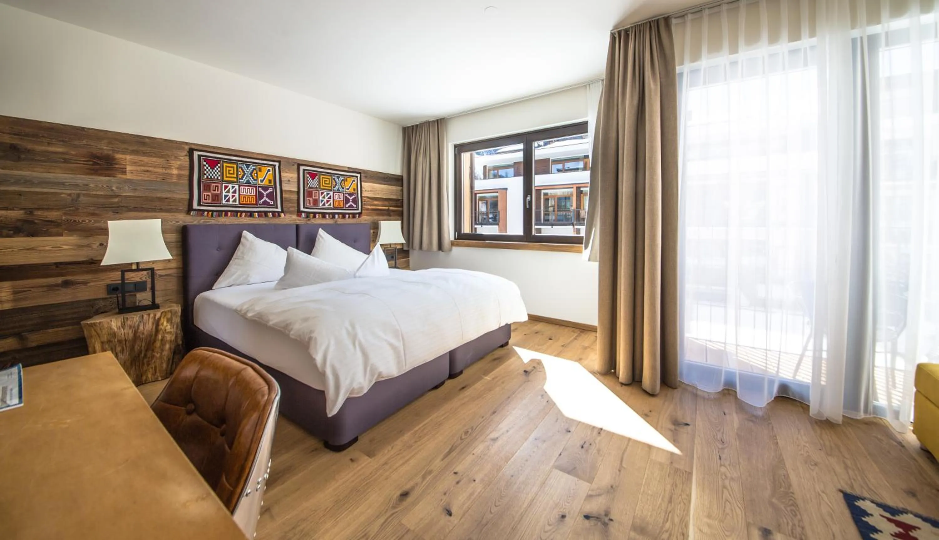 Photo of the whole room, Bed in Hotel Andino