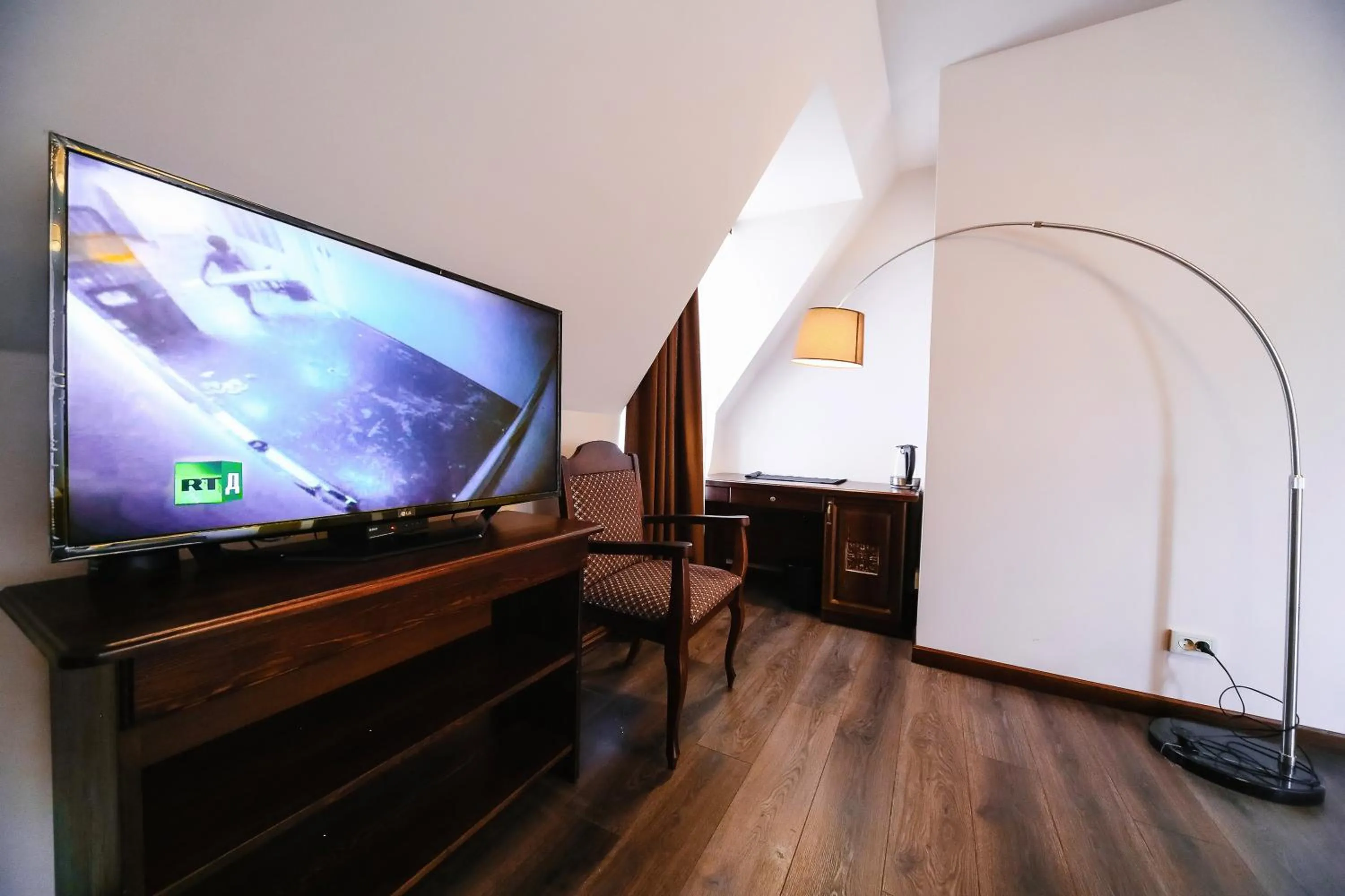 Photo of the whole room in Dvin Hotel