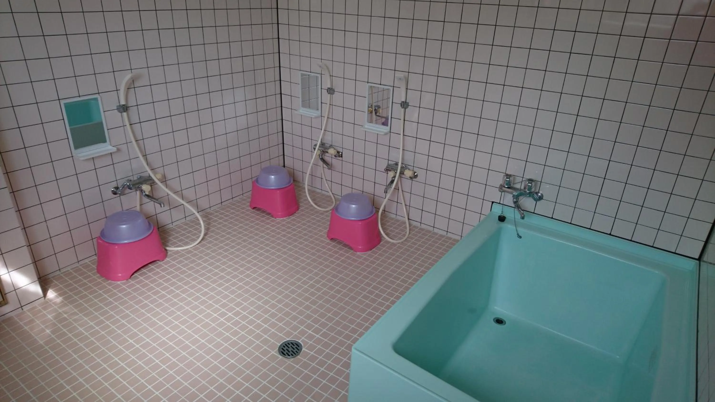 Area and facilities in Fukurou