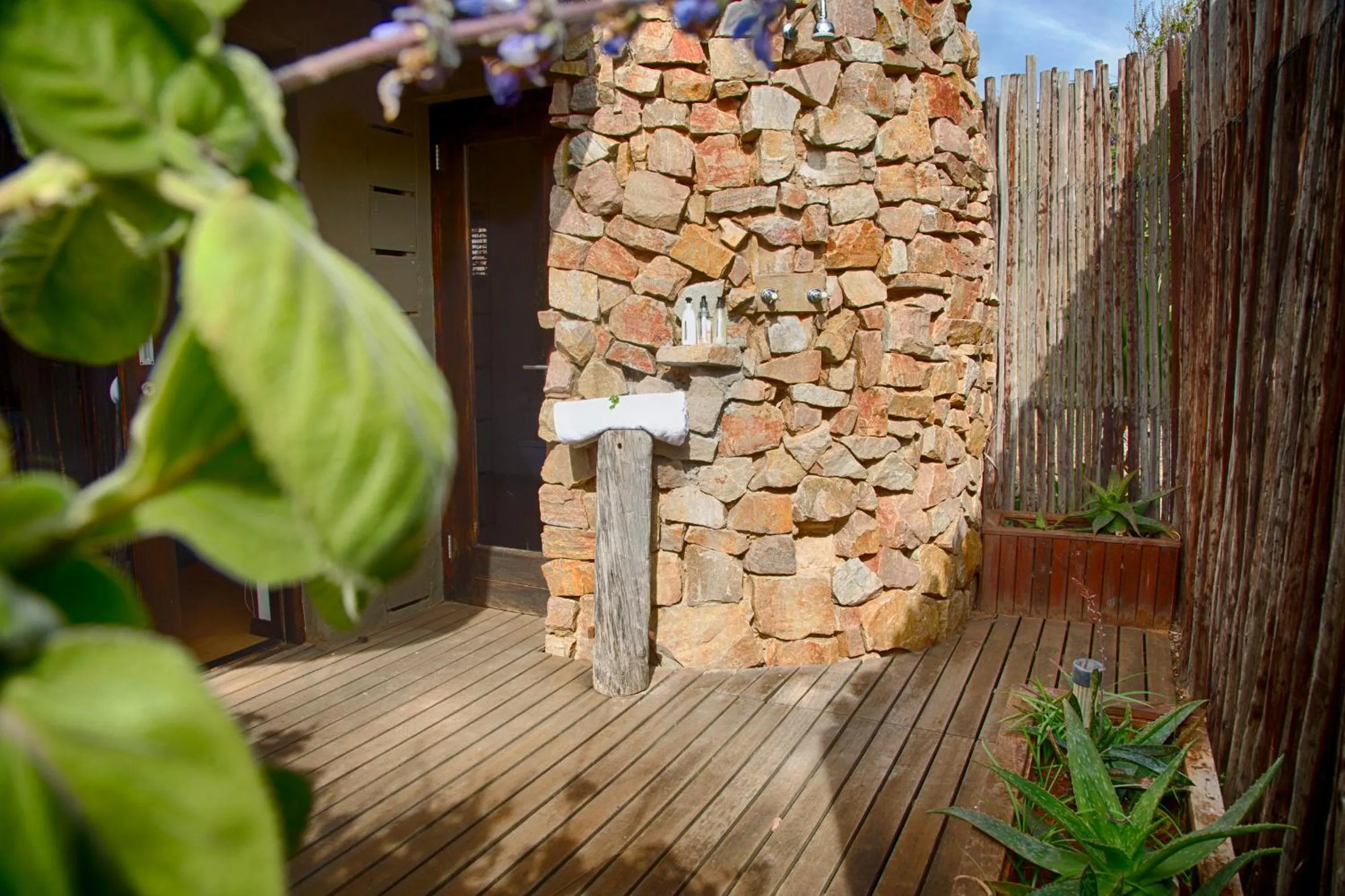 Bathroom in Hopewell Private Game Reserve