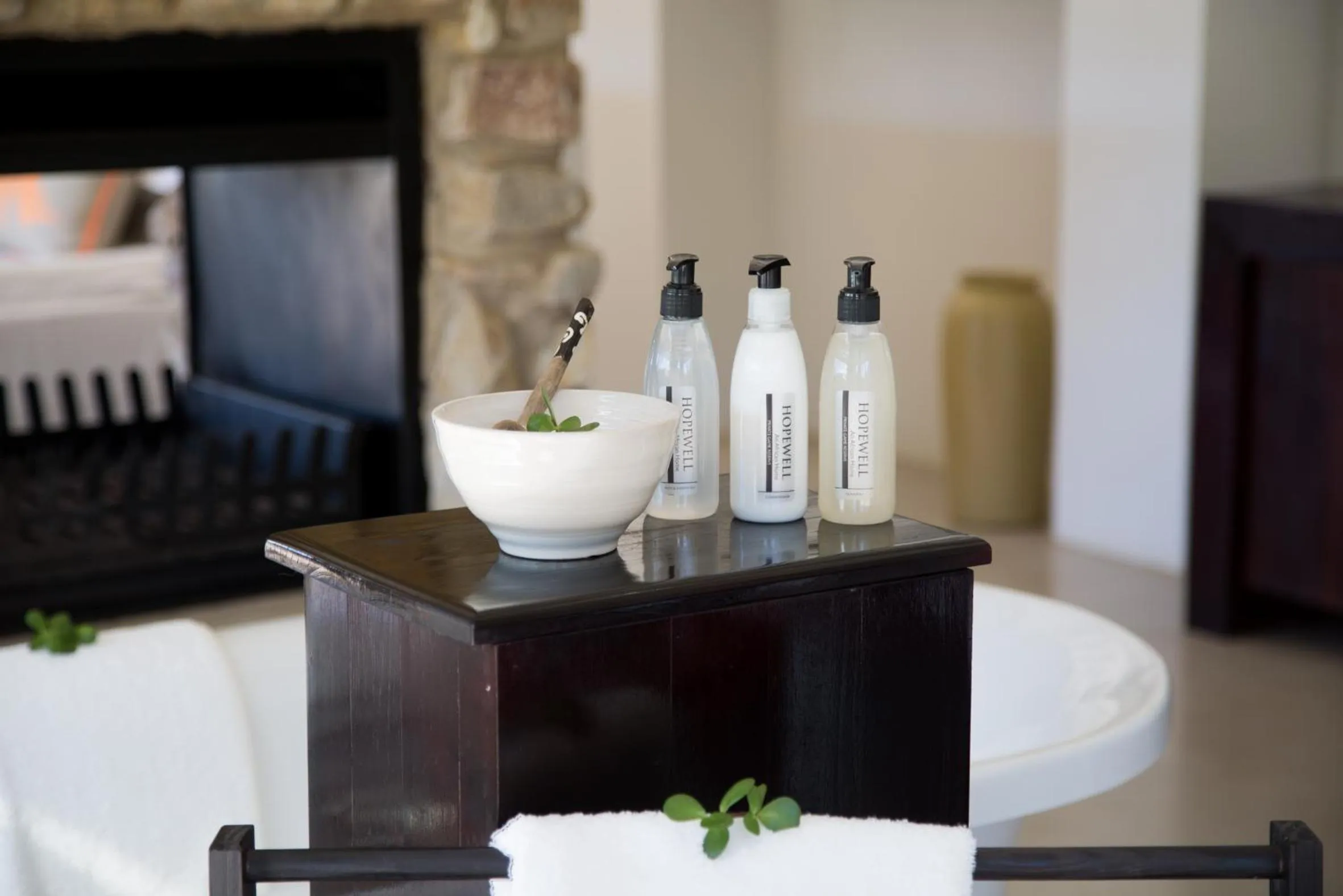Bathroom, Bed in Hopewell Private Game Reserve