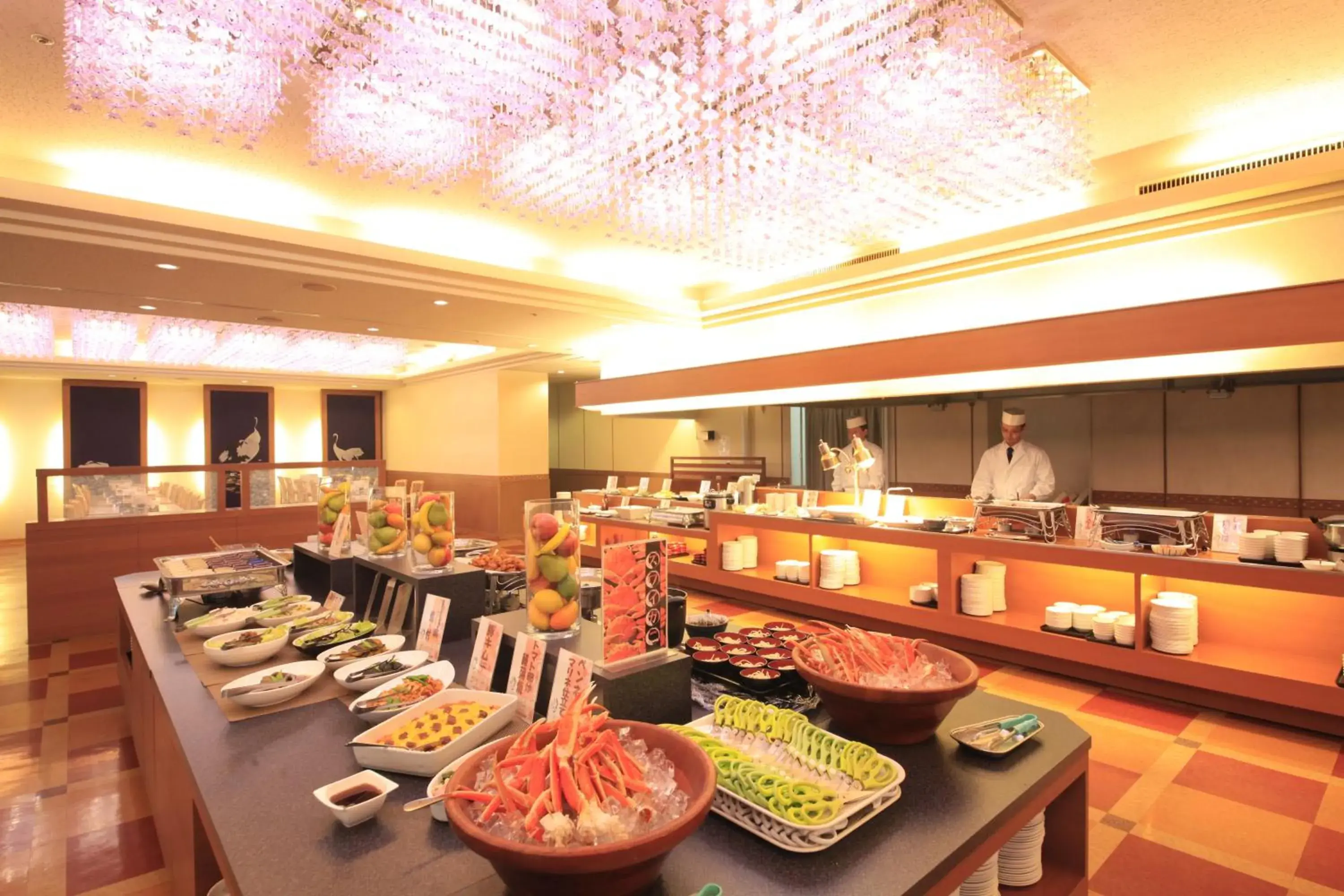 Restaurant/places to eat in Park Hotel Miyabitei Restaurant/places to eat in Park Hotel Miyabitei