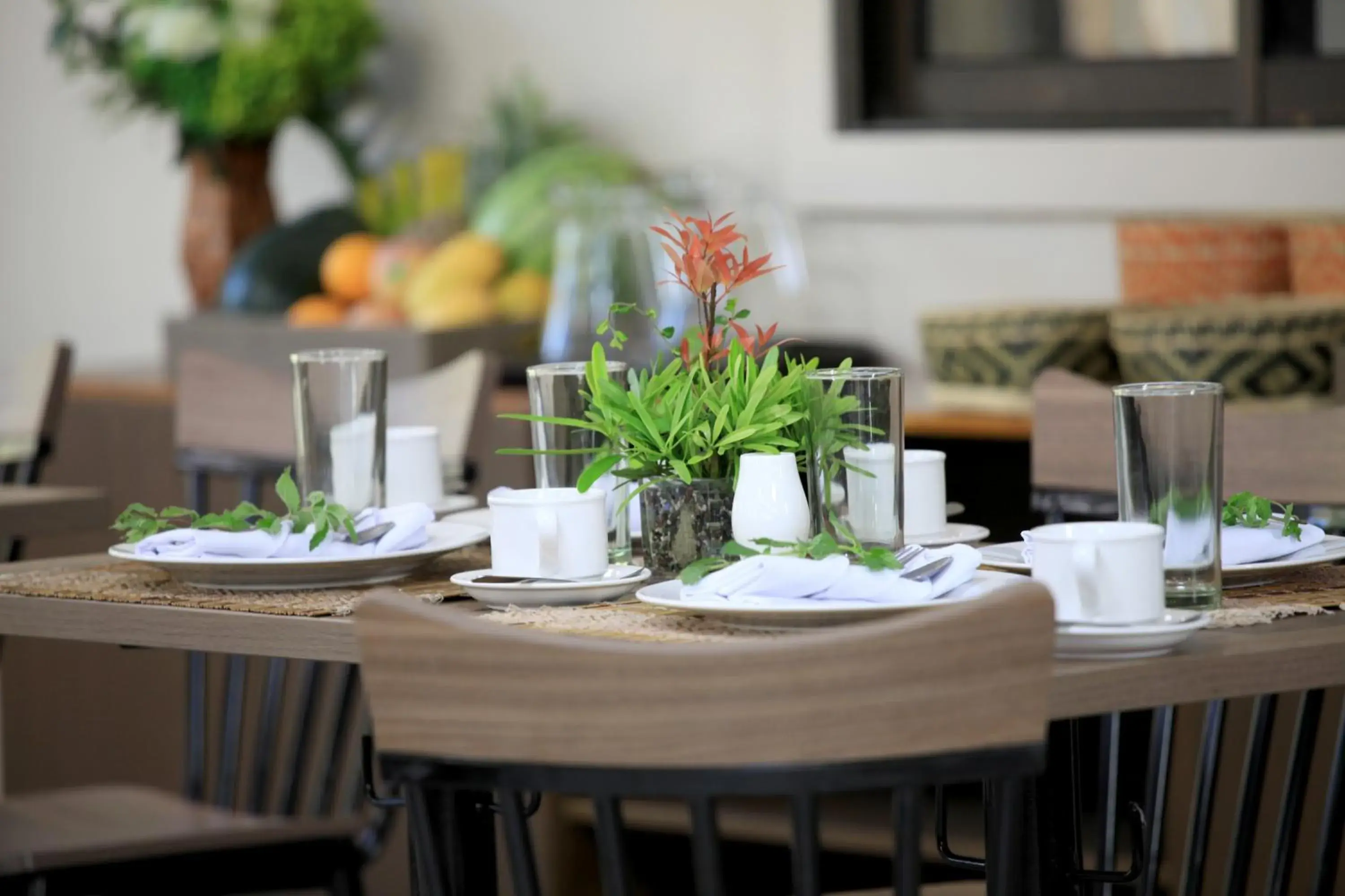 Restaurant/places to eat in Coron Soleil Express Hotel Restaurant/places to eat in Coron Soleil Express Hotel