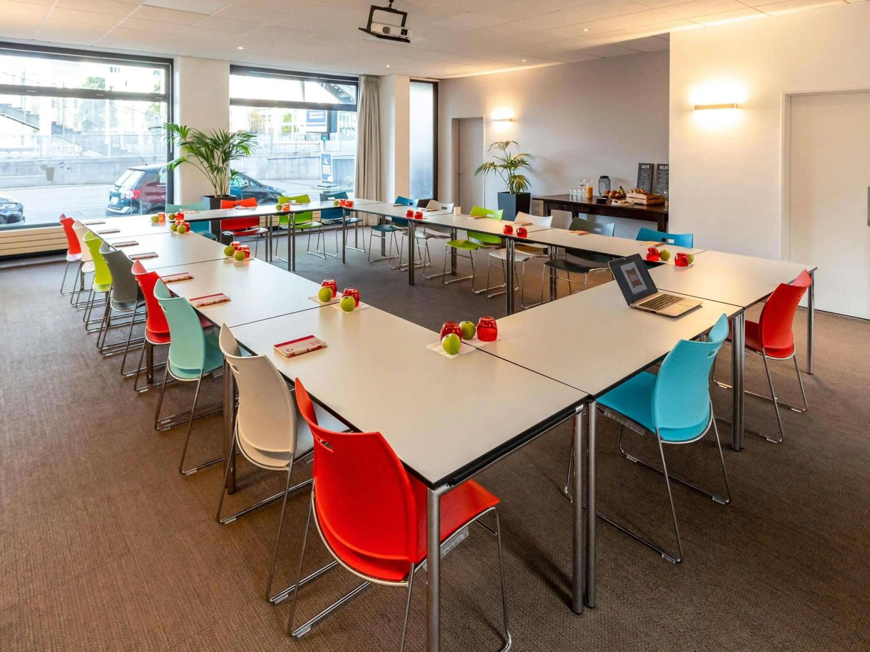 Meeting/conference room in ibis Antwerpen Centrum