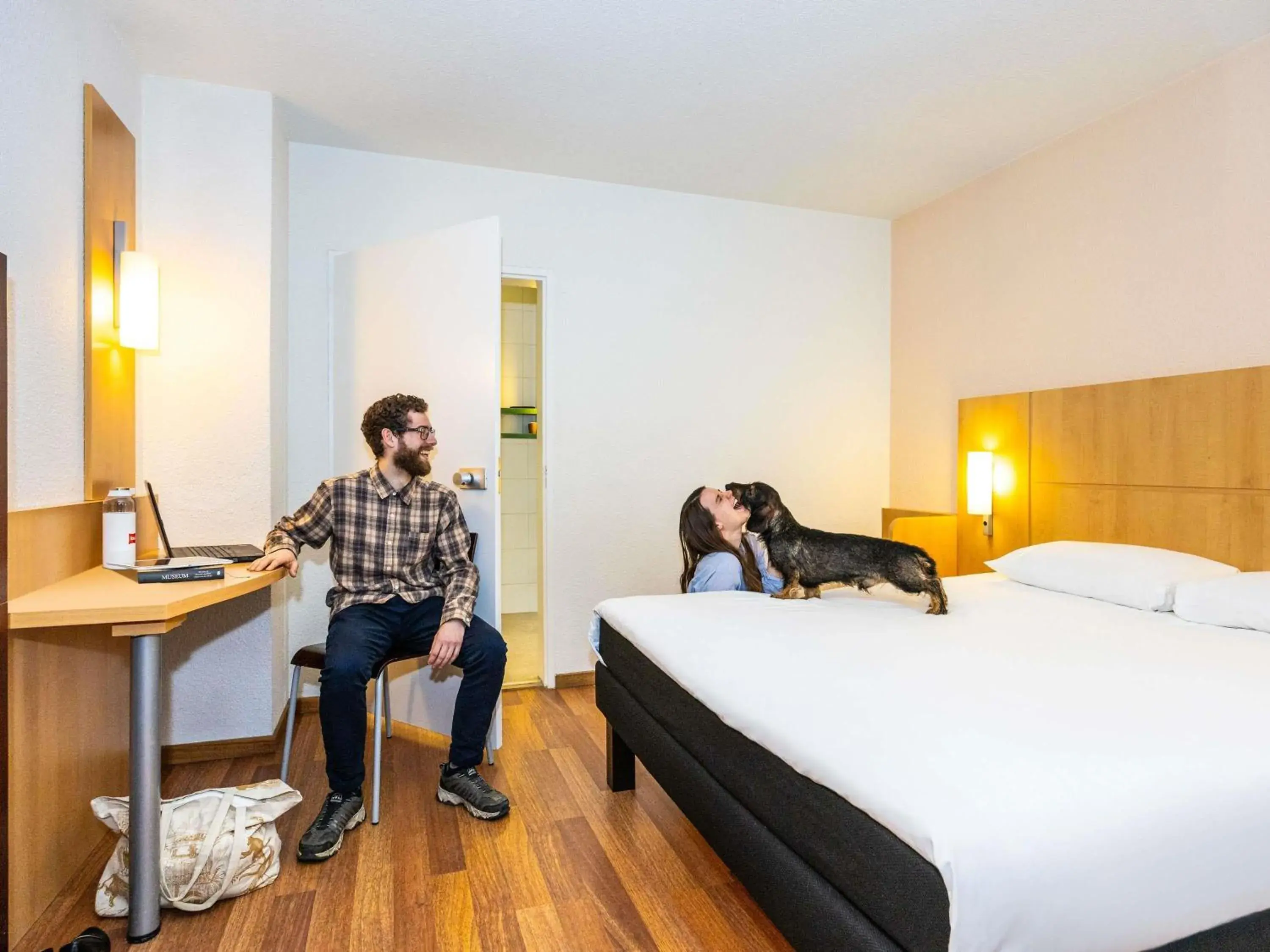 Other, Bed in ibis Antwerpen Centrum Other, Bed in ibis Antwerpen Centrum