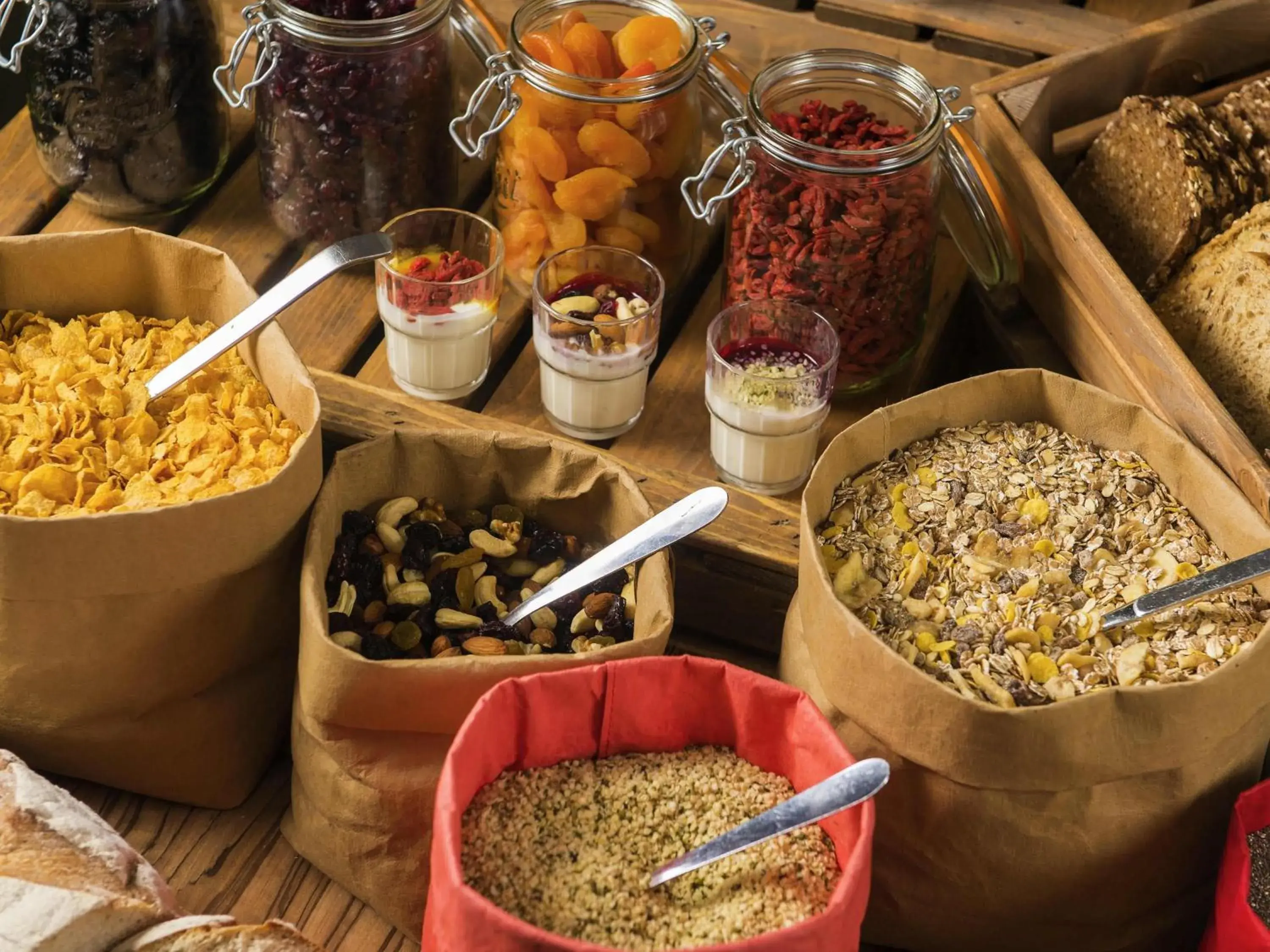 Breakfast in ibis Antwerpen Centrum Breakfast in ibis Antwerpen Centrum