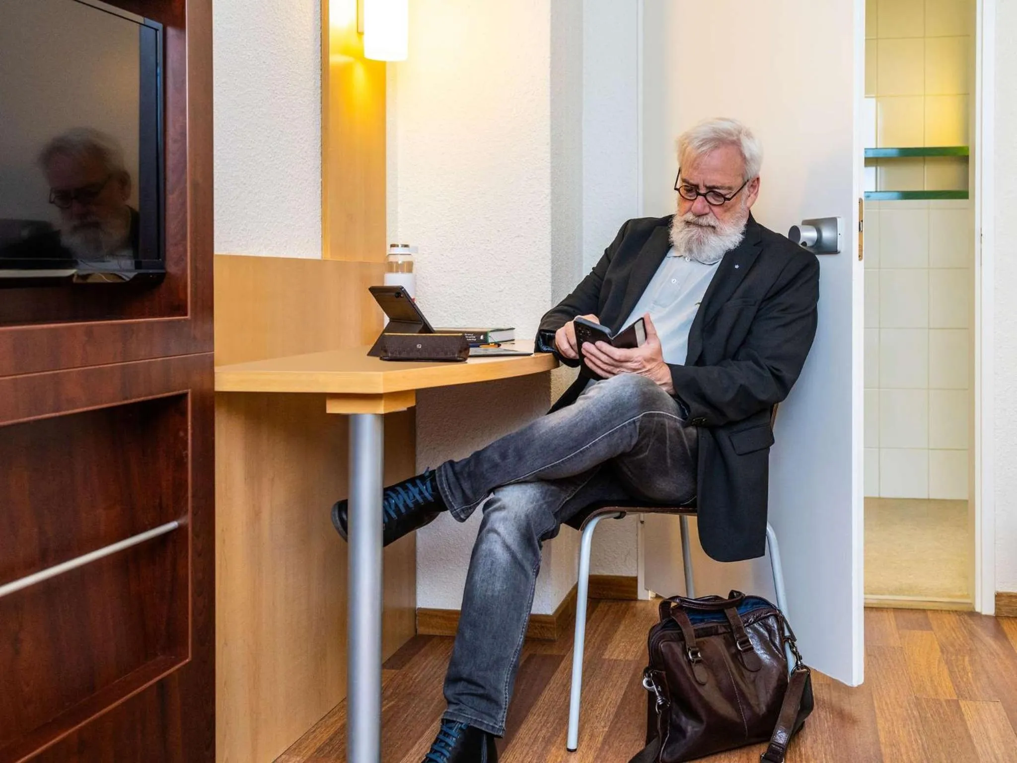 Business facilities in ibis Antwerpen Centrum