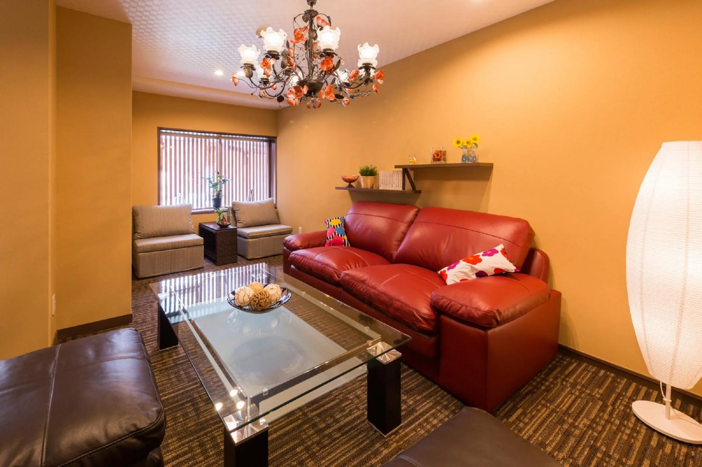 Lobby or reception in Hanaingen