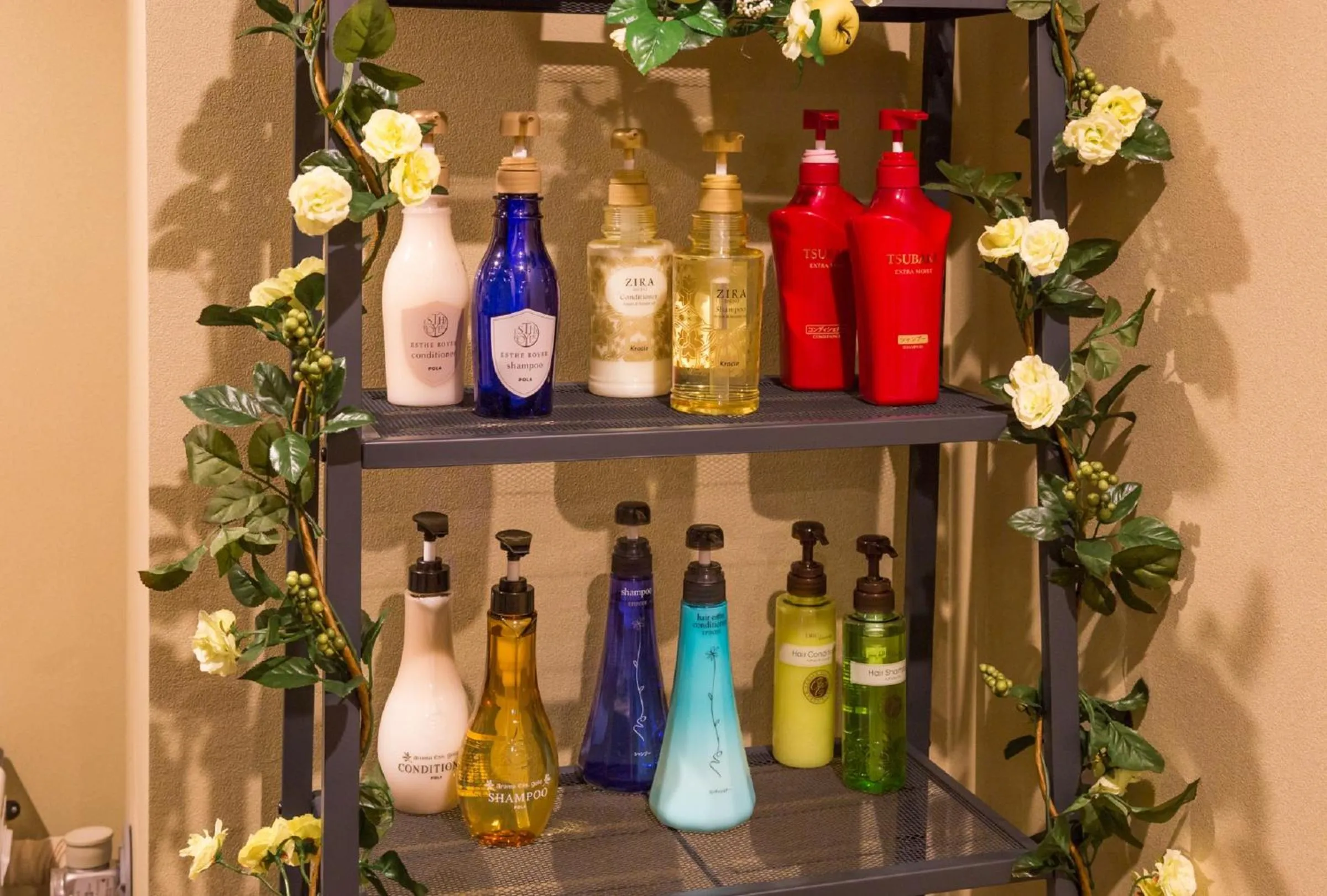 Spa and wellness centre/facilities in Hanaingen