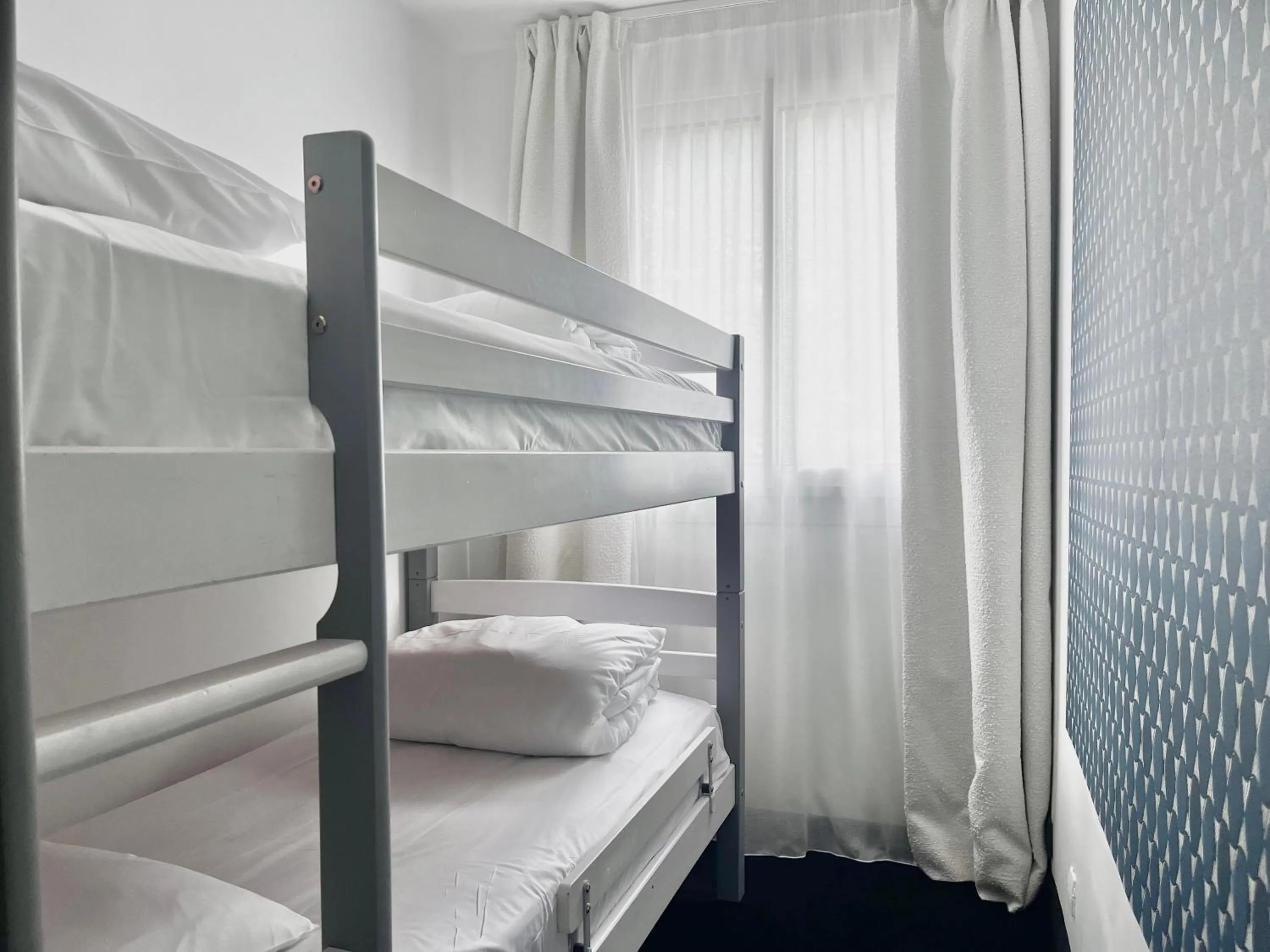 Bedroom, Bed in Le Prose Hôtel