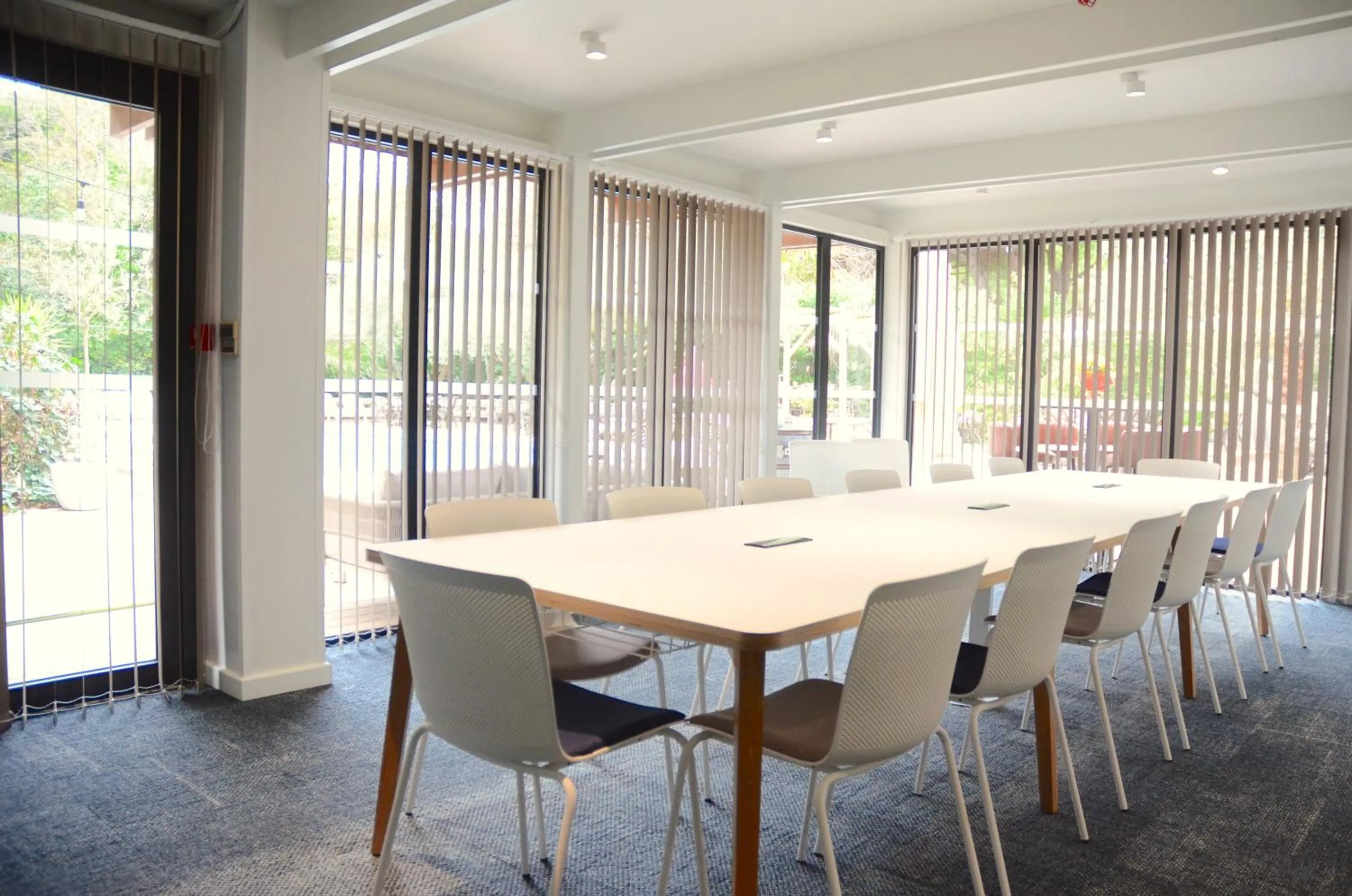 Meeting/conference room in Le Prose Hôtel