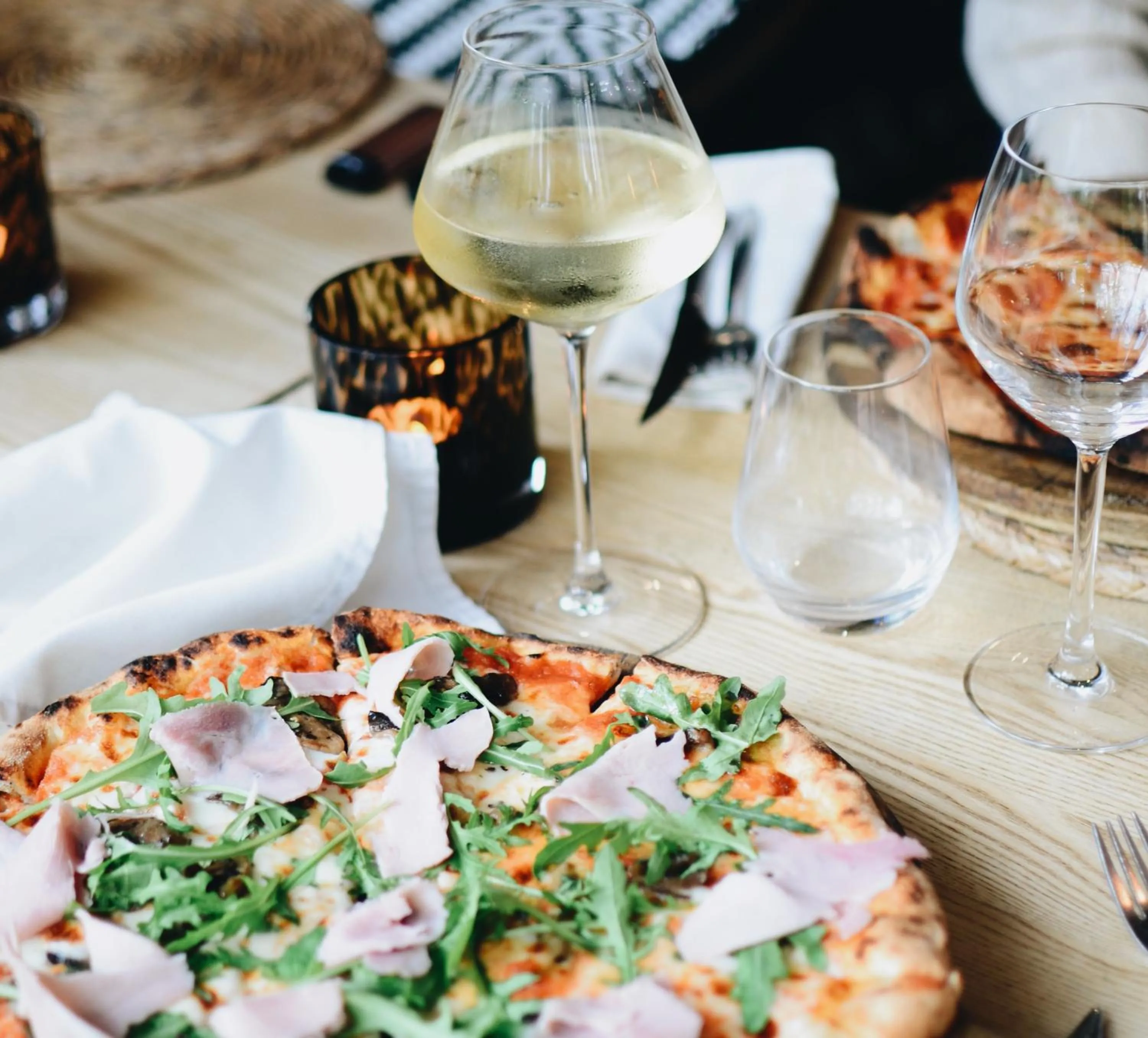 Restaurant/places to eat in Le Prose Hôtel