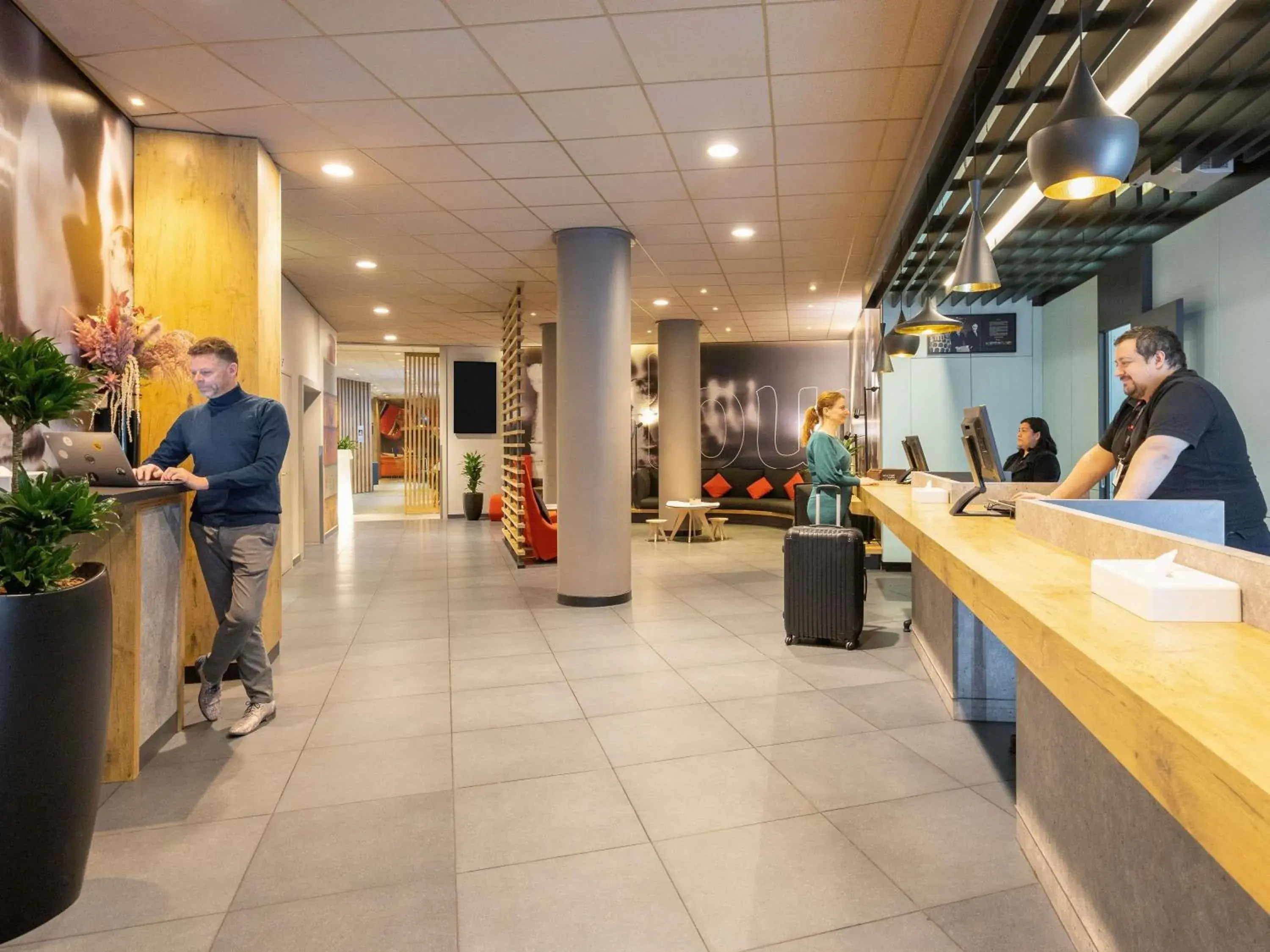 Property building in ibis Hotel Brussels off Grand'Place Property building in ibis Hotel Brussels off Grand'Place