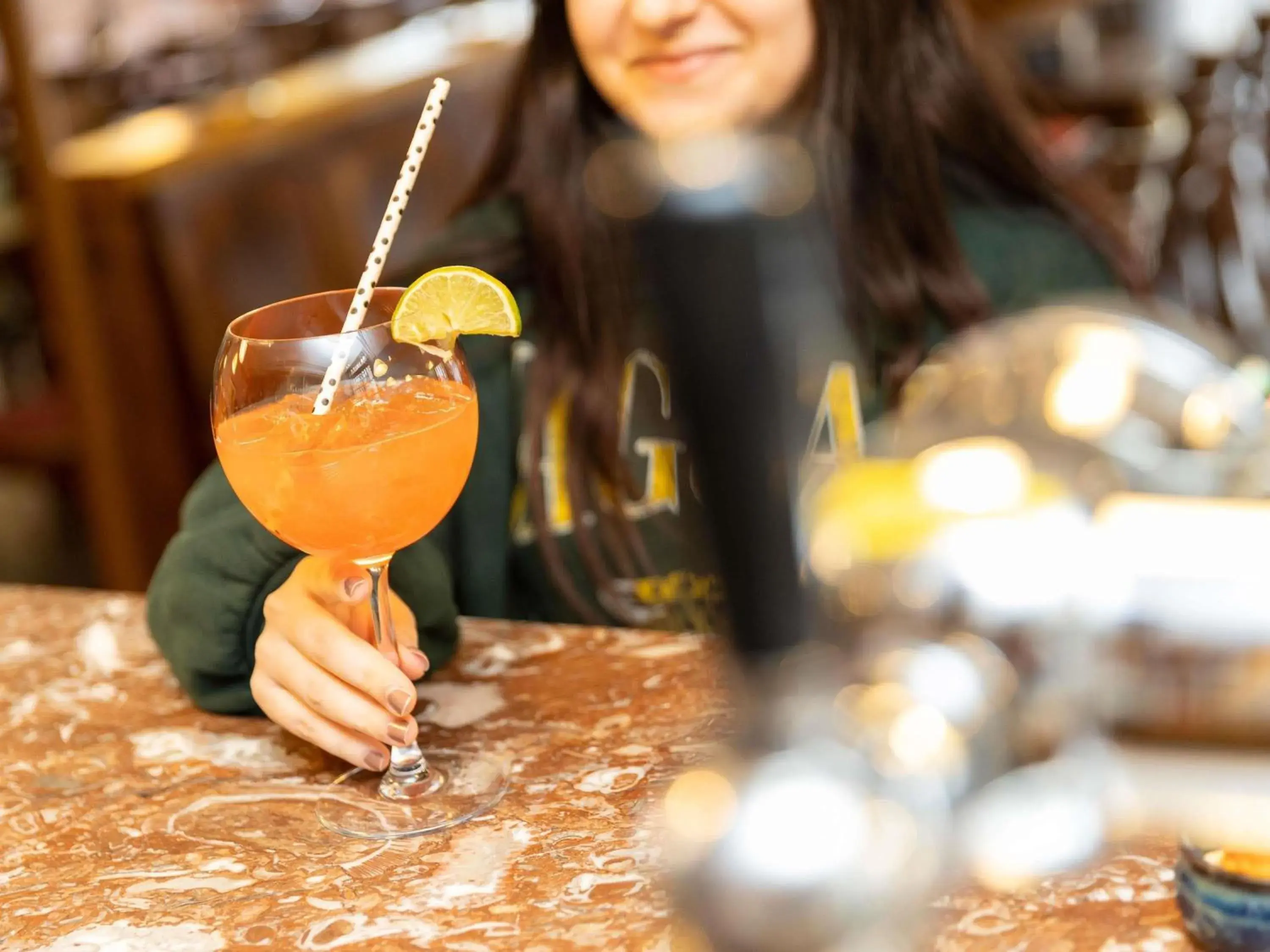 Lounge or bar in ibis Hotel Brussels off Grand'Place Lounge or bar in ibis Hotel Brussels off Grand'Place