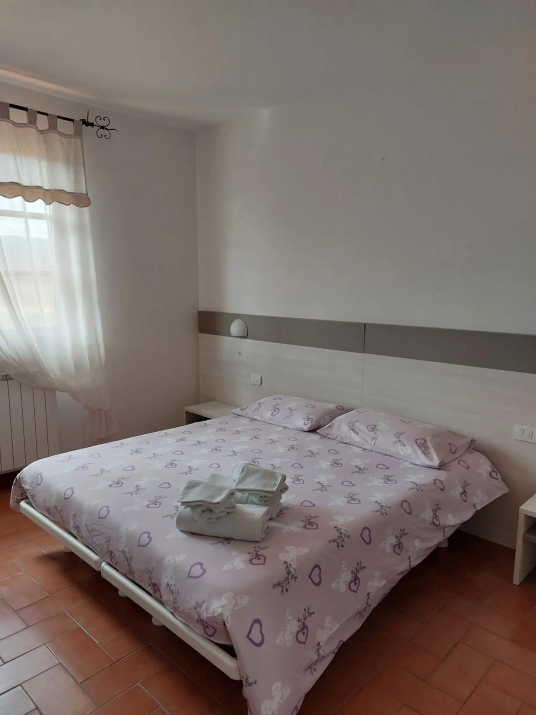Double or Twin Room in Agriturismo La Selva Double or Twin Room in Agriturismo La Selva