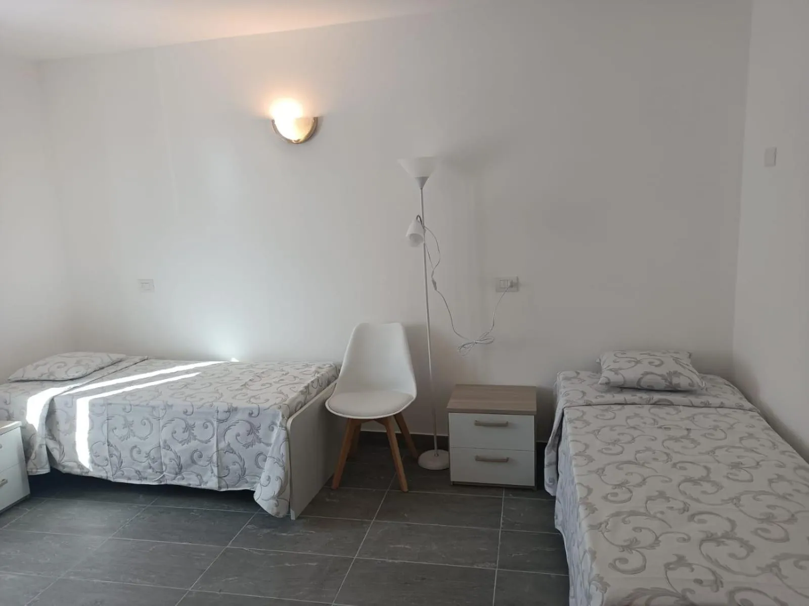 Bed in Gufo Depandance