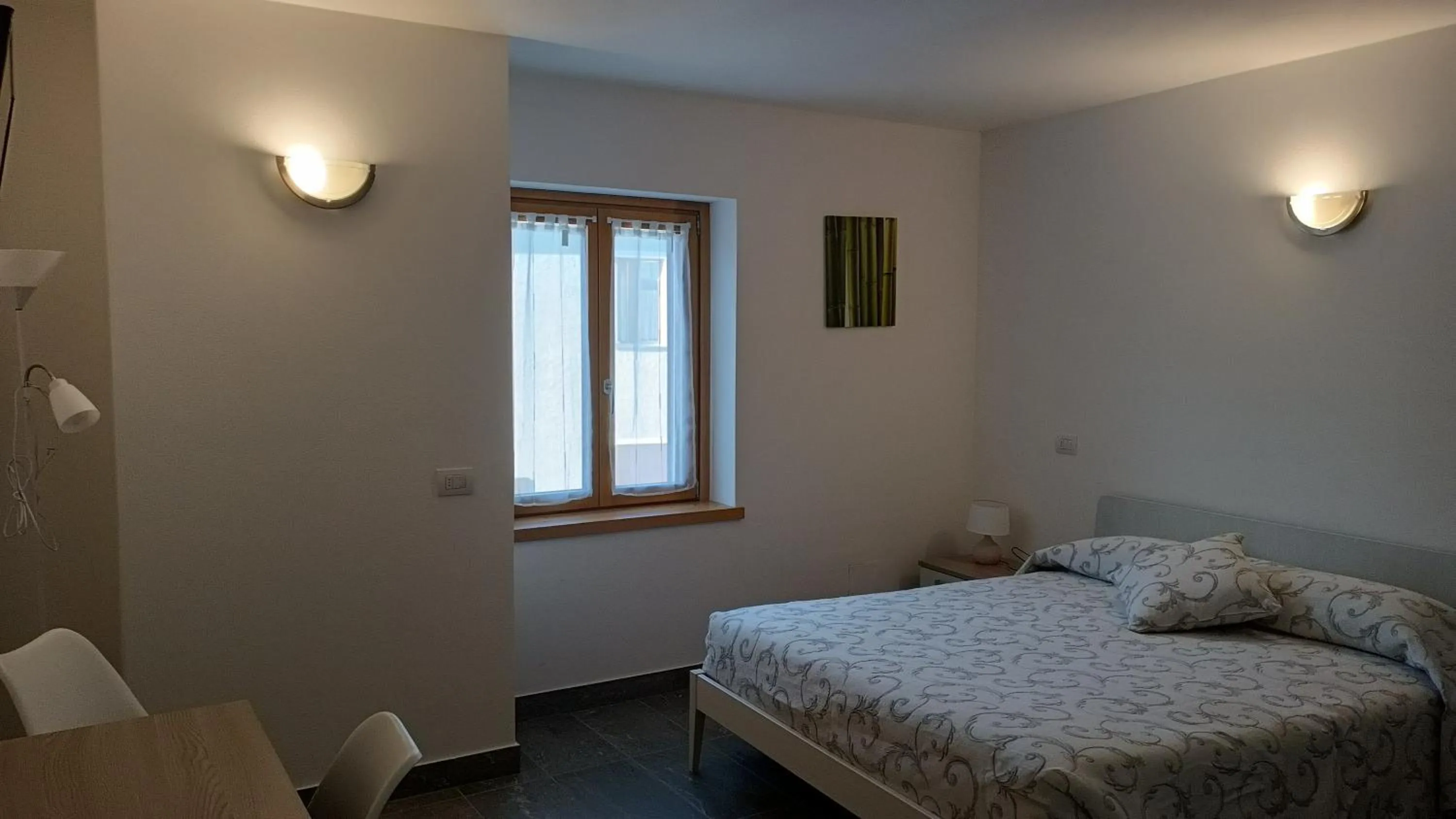 Bed in Gufo Depandance