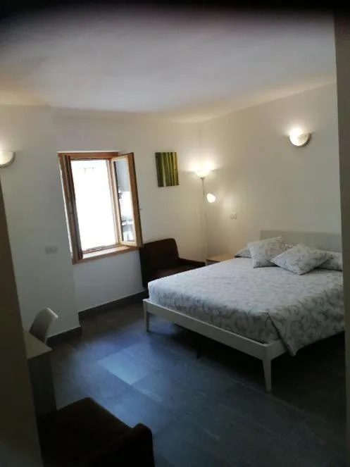 Bed in Gufo Depandance