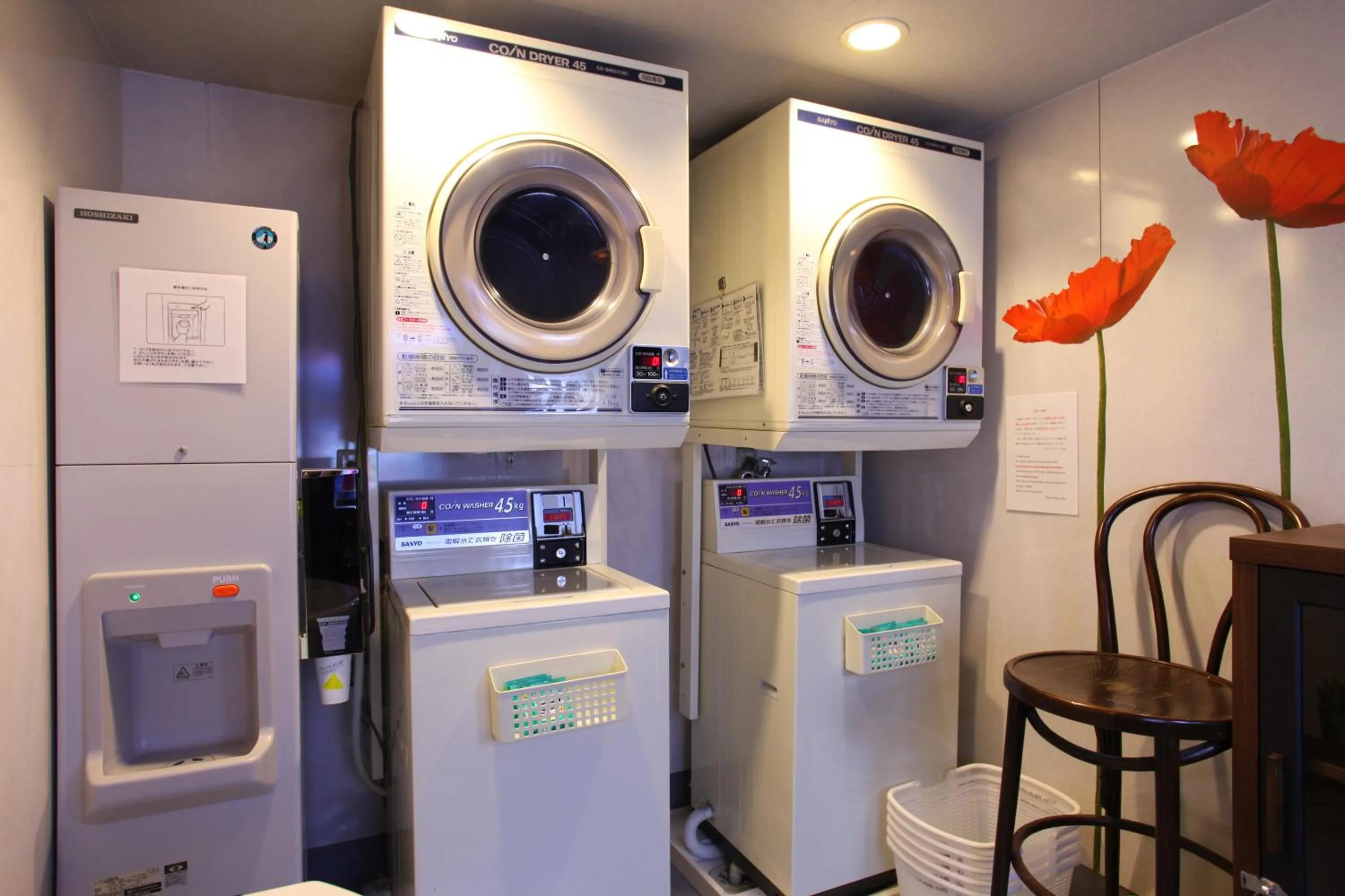 Area and facilities in Hotel Viamare Kobe